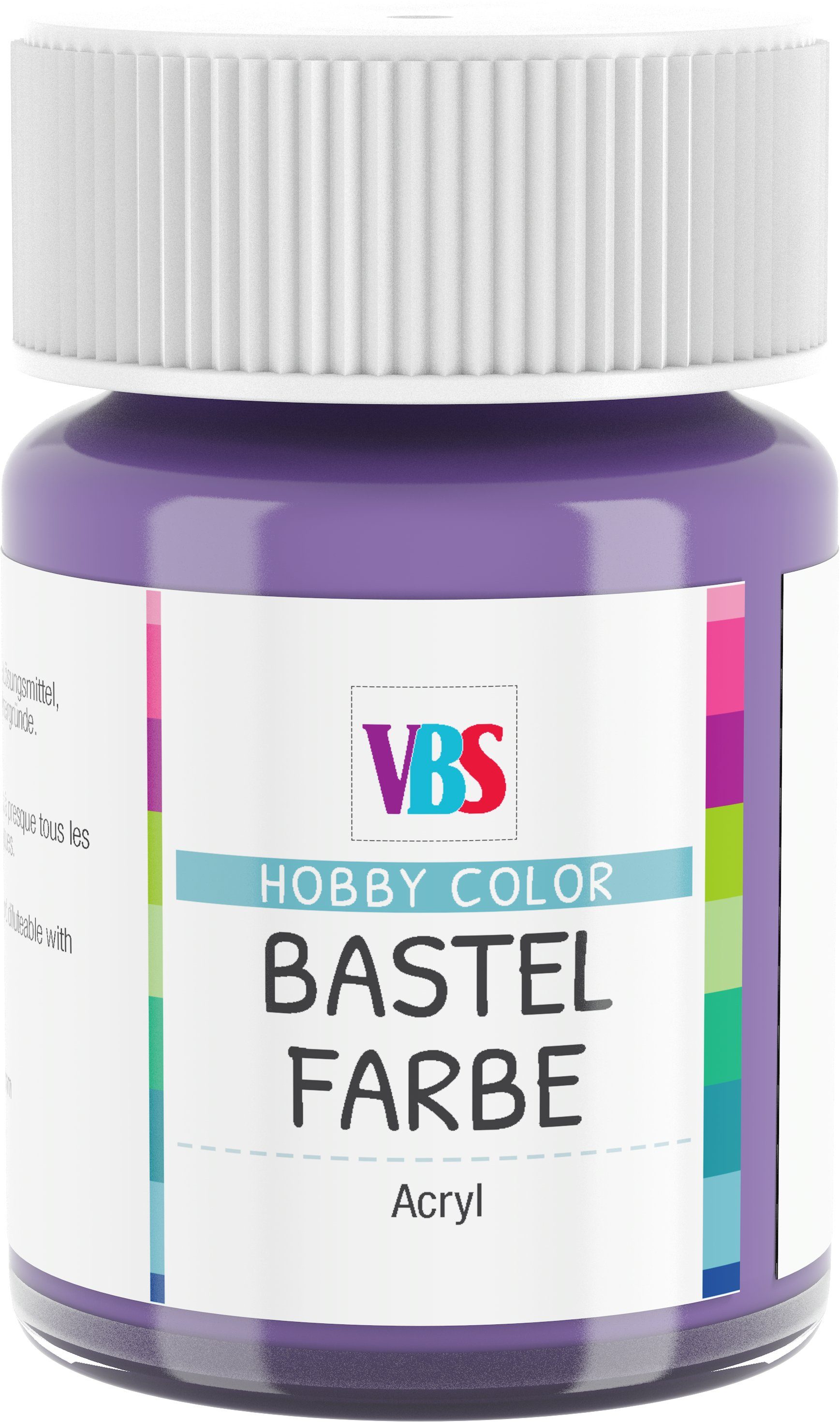 Bastelfarbe