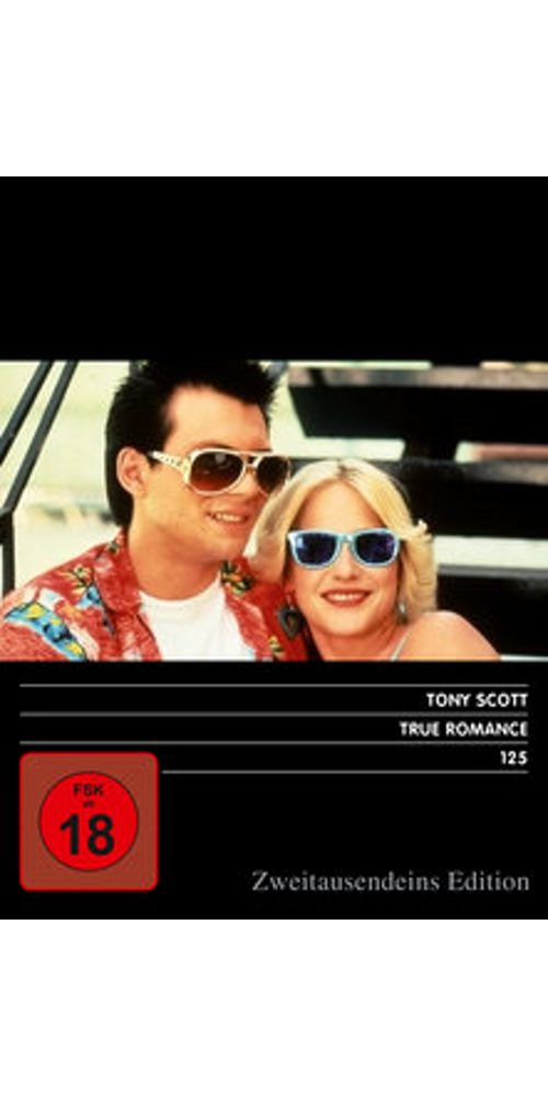 Zweitausendeins Verlag DVD True Romance, (1-St)