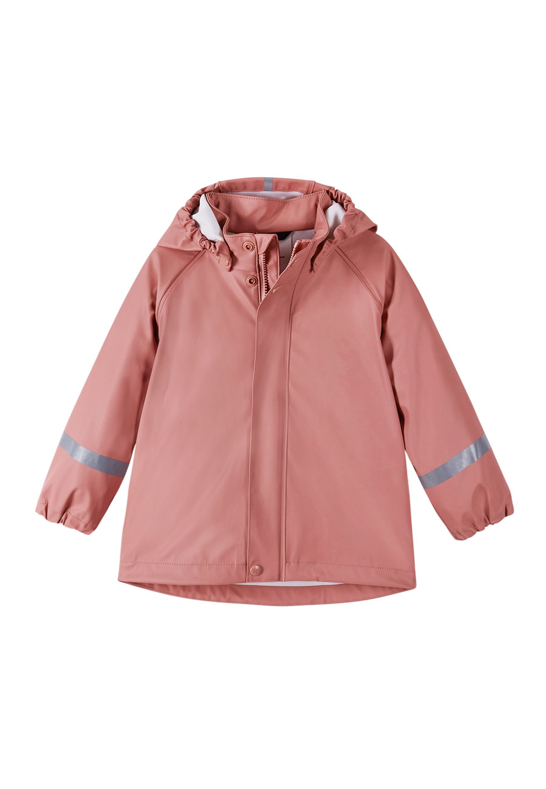 reima Regenjacke LAMPI Regenjacke wasserdicht, PVC-frei, mit reflektierenden Details
