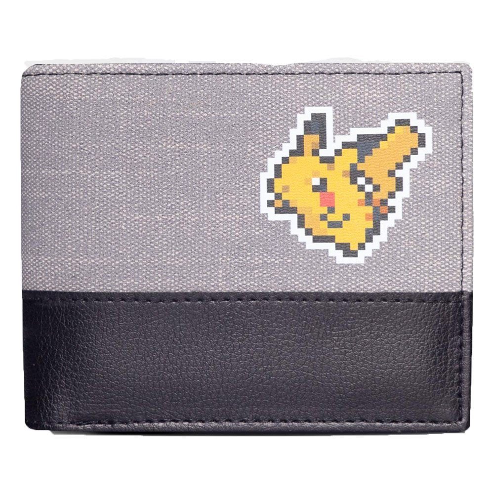POKÉMON Pika Geldbeutel Geldbörse Pokémon