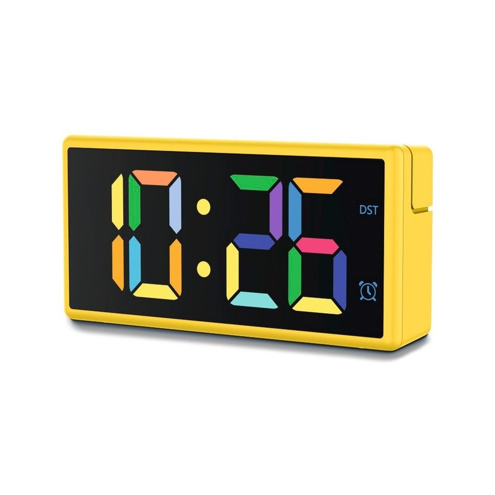 Hama Radiowecker Hama Ibiza Wecker mit USB-Ladefunktion - Wecker.