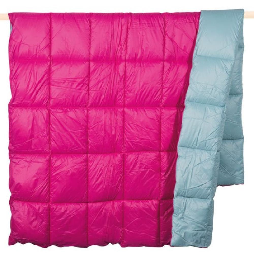 Wohndecke Decke Garment Pink (140x200cm), PAD