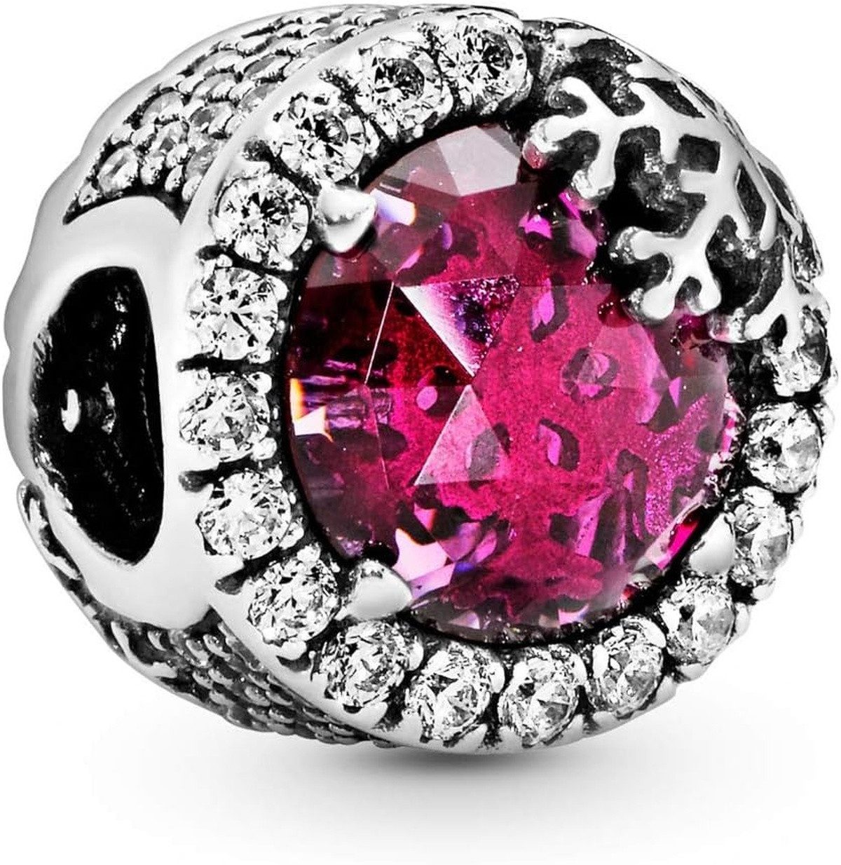 Pandora Bead Funkelnde Schneeflocke Charm