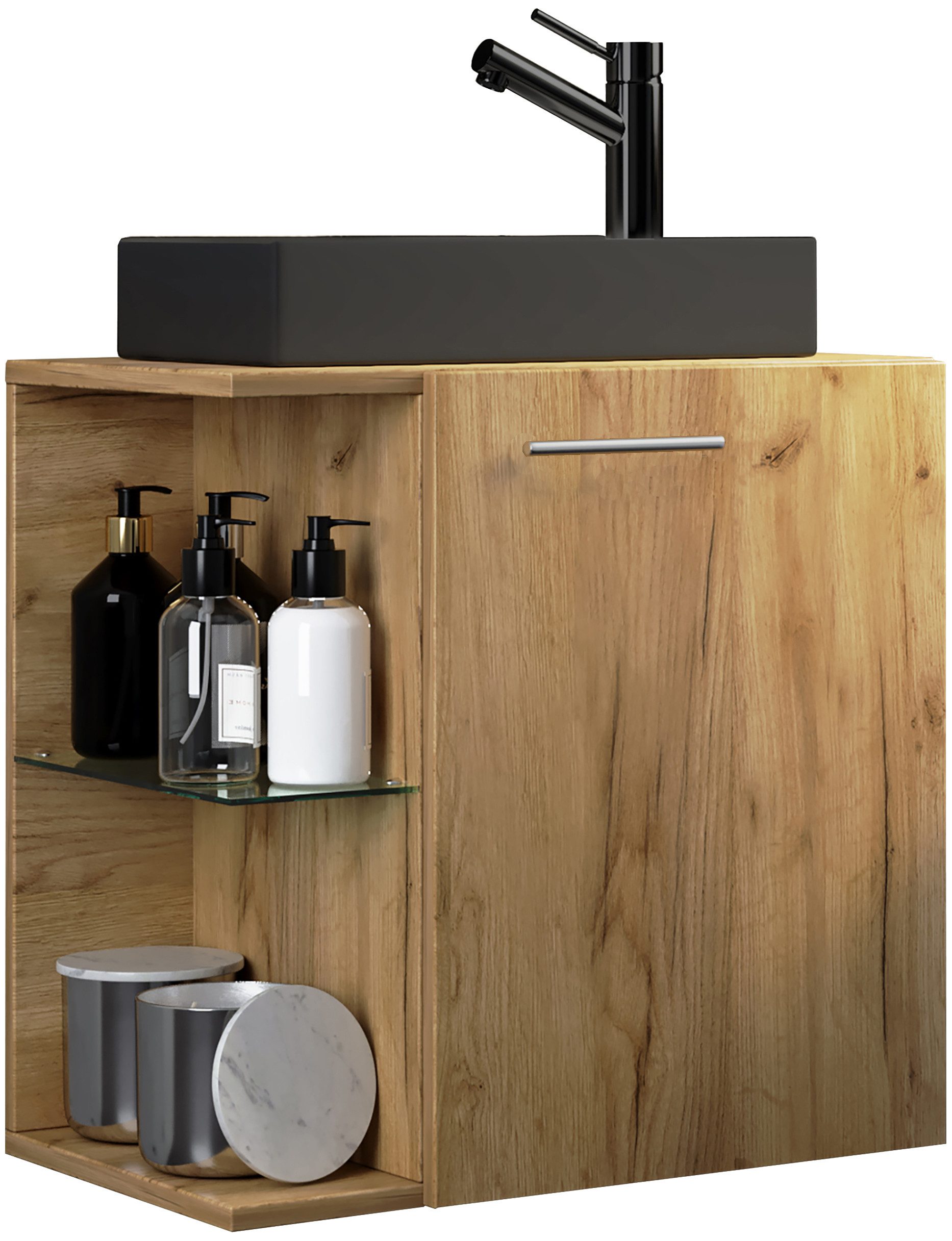 VCM Waschtisch 2-tlg Waschtisch Hausa Toilette günstig online kaufen