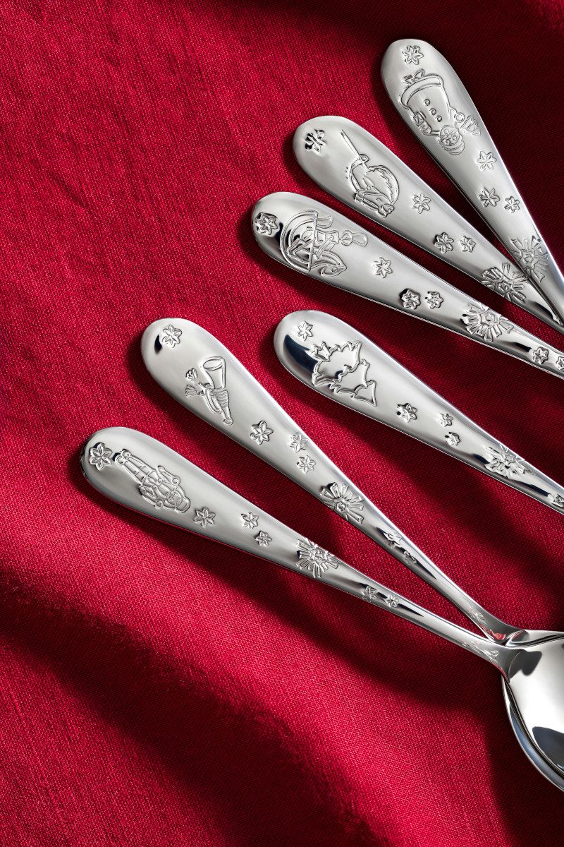 Villeroy & Boch Besteck-Set Toy's Delight Kaffeelöffel-Set 6tlg, Edelstahl – Bild 4 von 4
