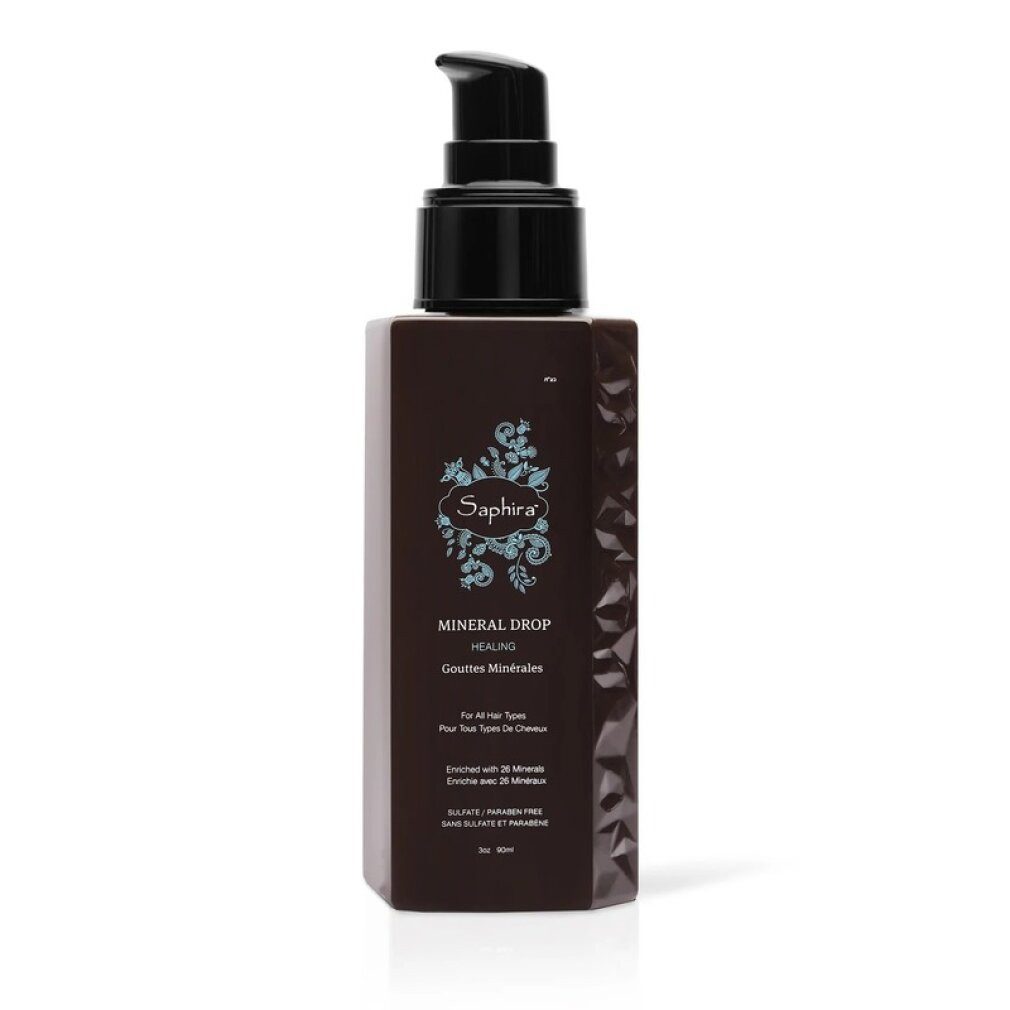 Saphira Haarpflege-Set Healing Mineral Drop 90ml