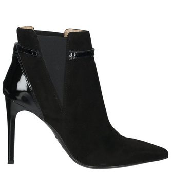 Nero Giardini Stiefelette Veloursleder High-Heel-Stiefelette