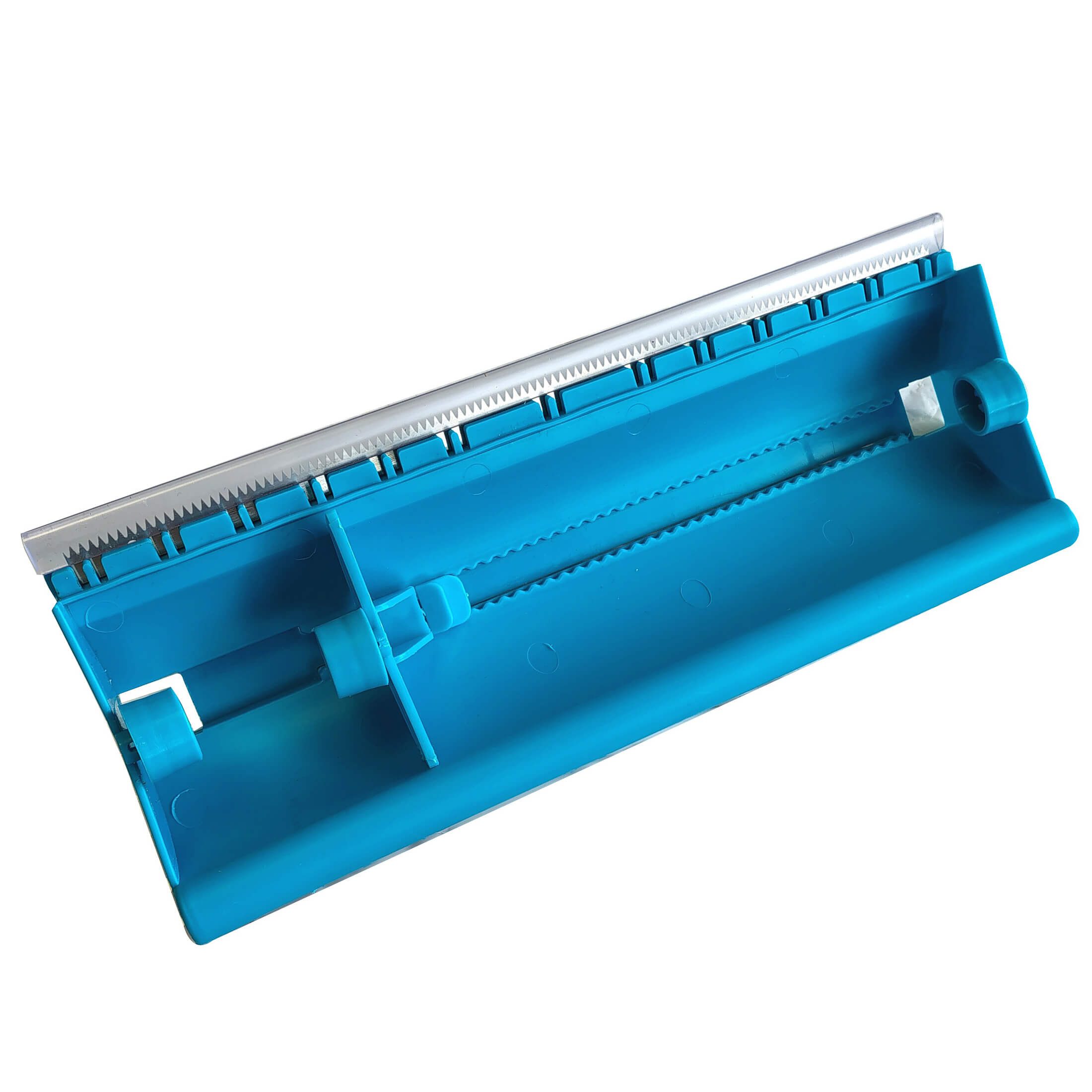 Beast Abdeckfolie Folienspender für Maler Abdeckfolie auf Rolle Dispenser, Abroller, (1-St)