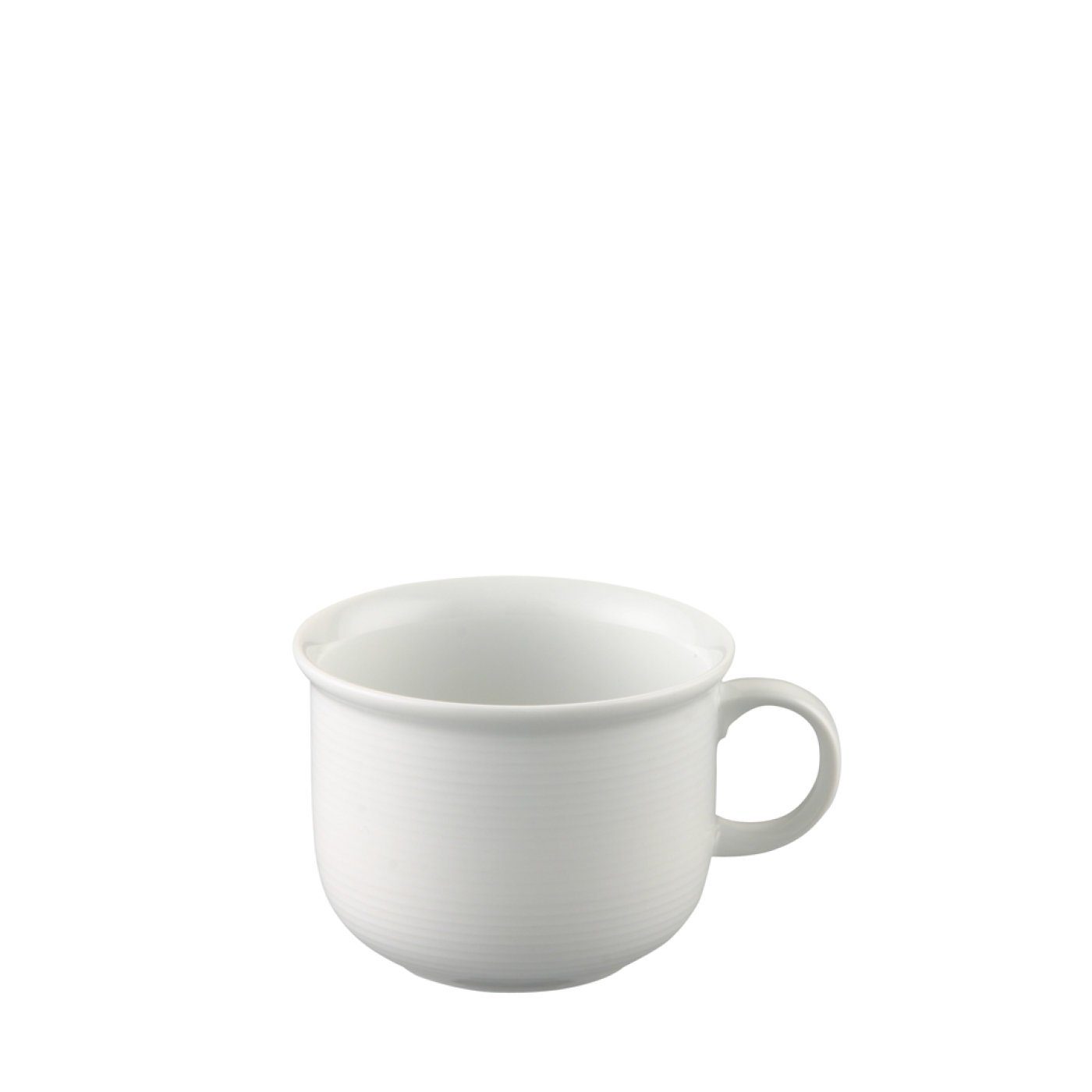 Thomas Porzellan Tasse Kaffee-Obertasse, 2-tlg., Porzellan, Porzellan, spülmaschinenfest und mikrowellengeeignet