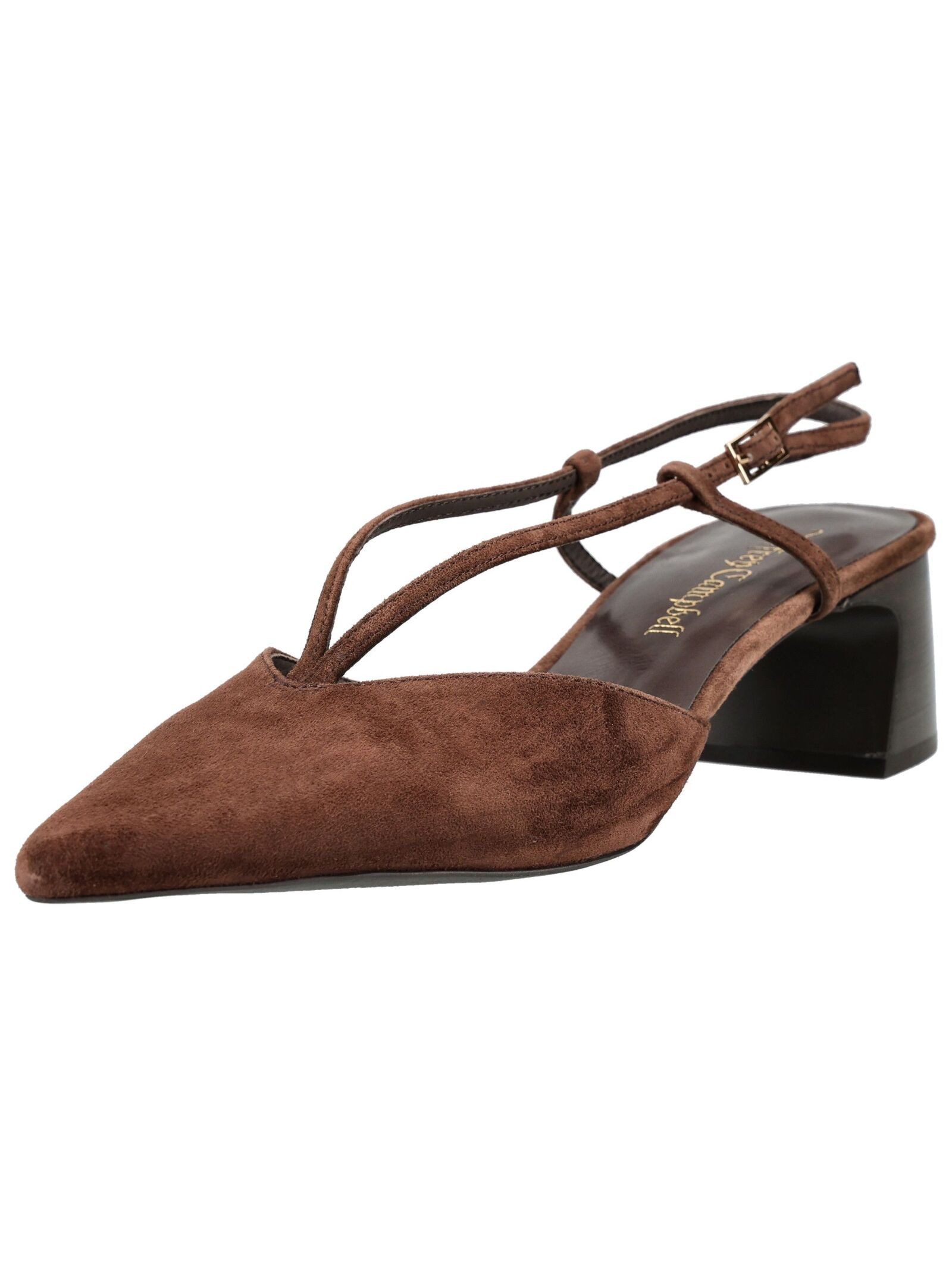 Jeffrey Campbell Jeffrey Campbell Pumps Leder Slingpumps