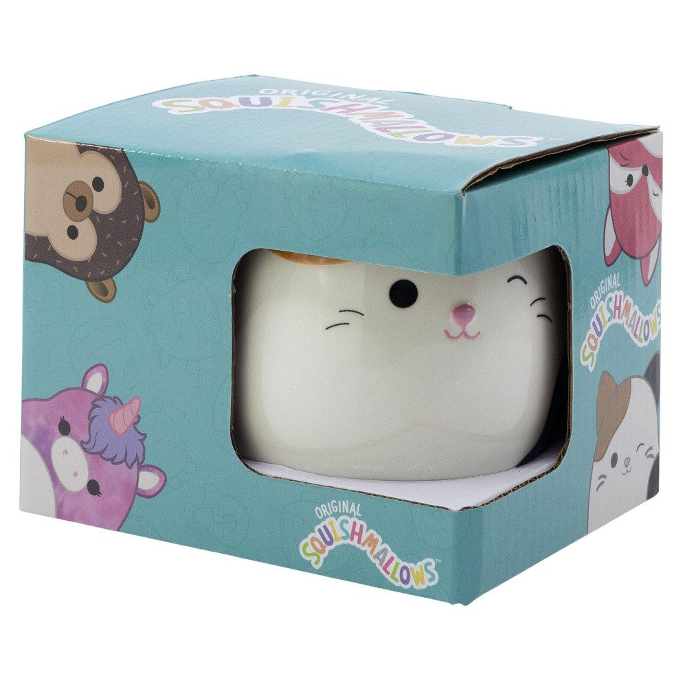 Stor Tasse Squishmallows 3D Tasse 384 ml