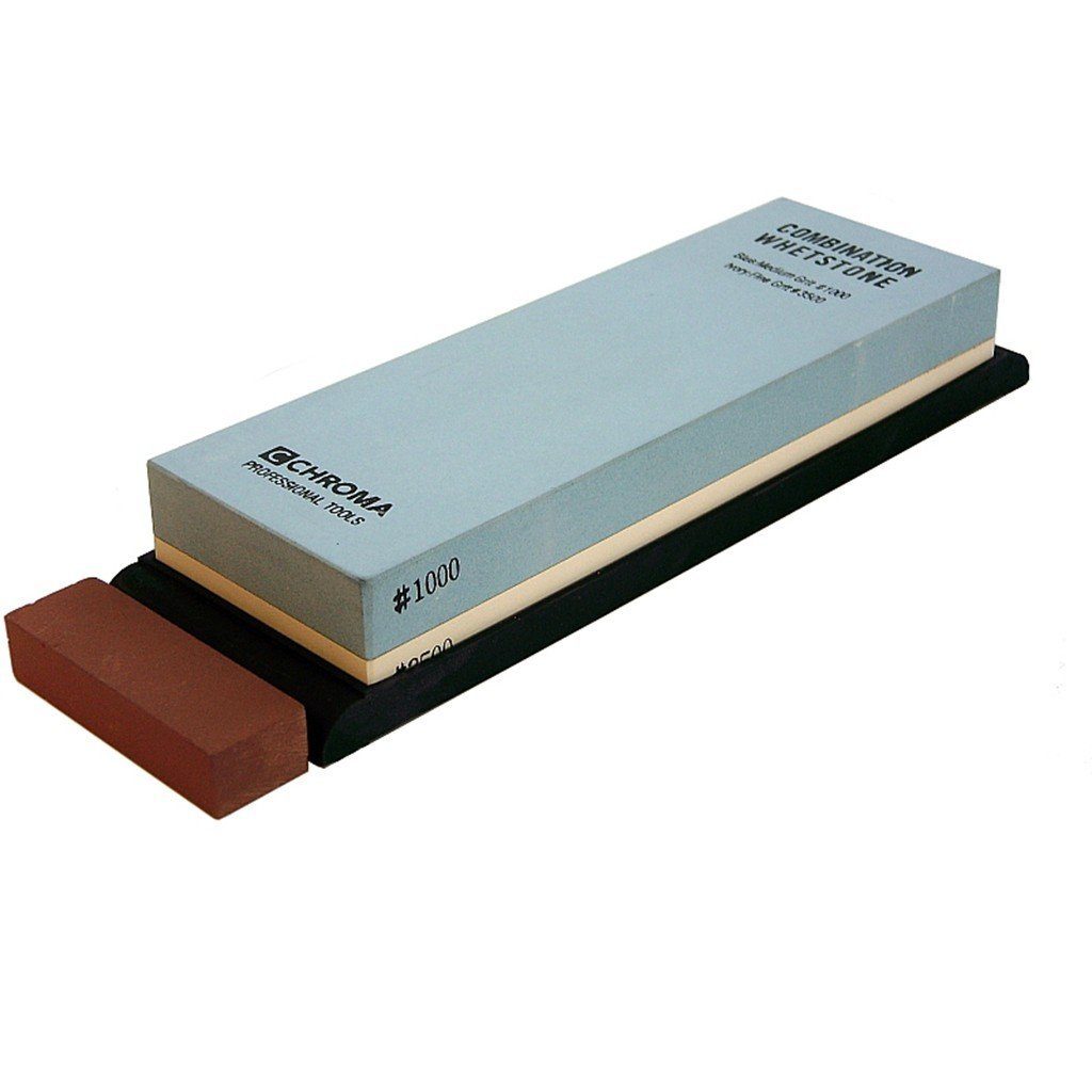 CHROMA Schleifstein P-35 type 301 Schleifstein, Körnung 1000/3500