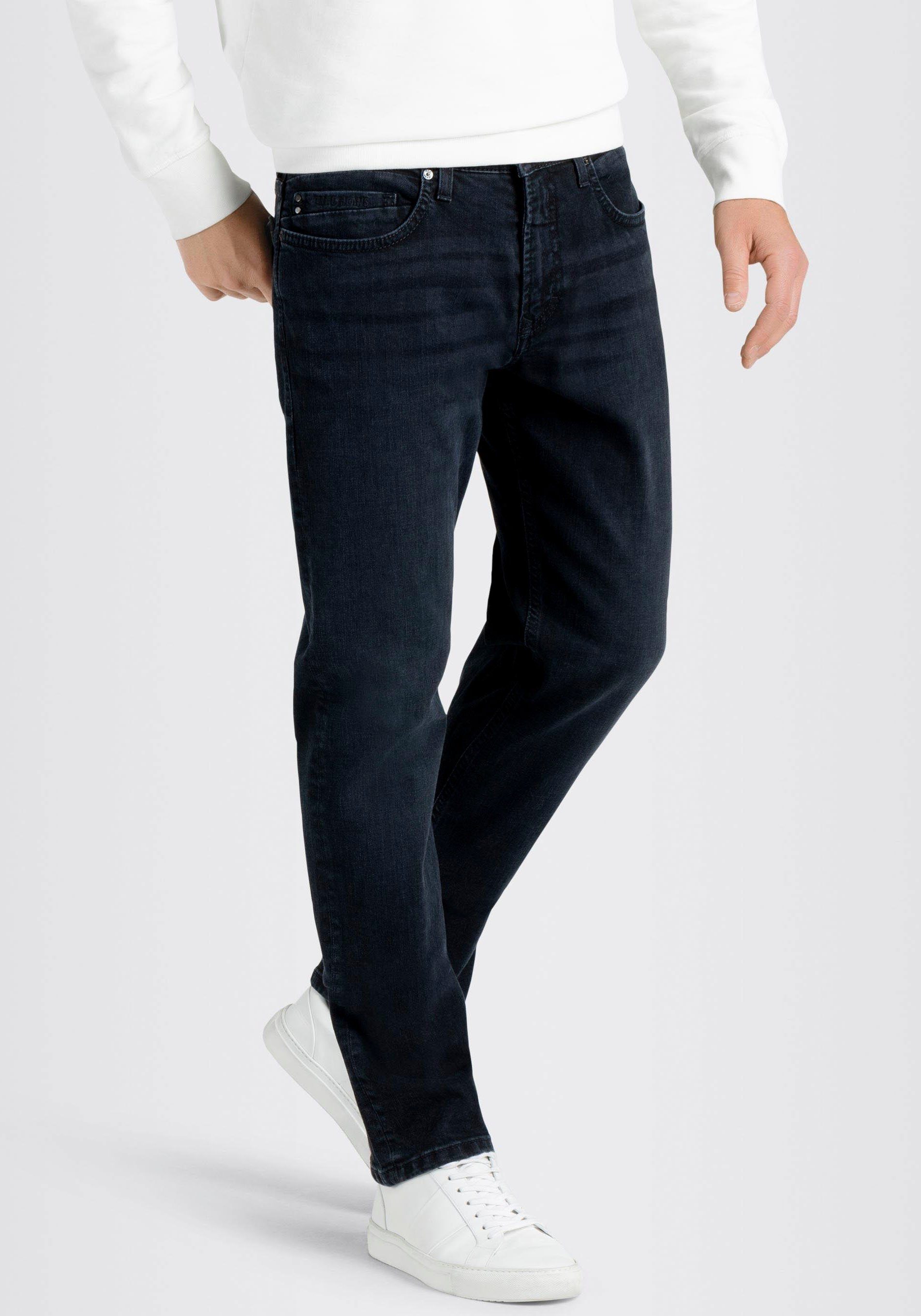 MAC Regular-fit-Jeans Ben black-black authentic | 