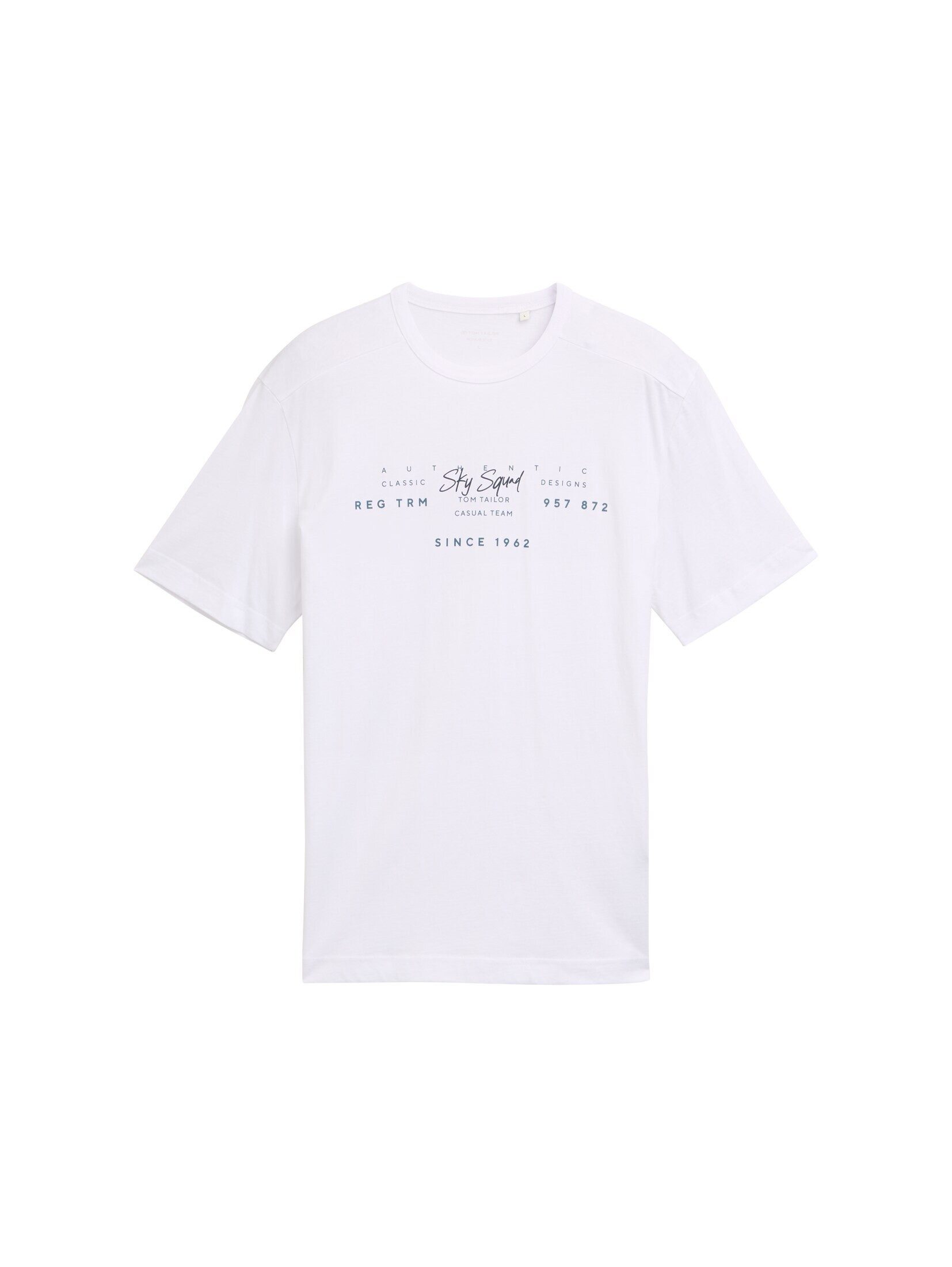 TOM TAILOR T-Shirt T-Shirt T-Shirt mit günstig online kaufen