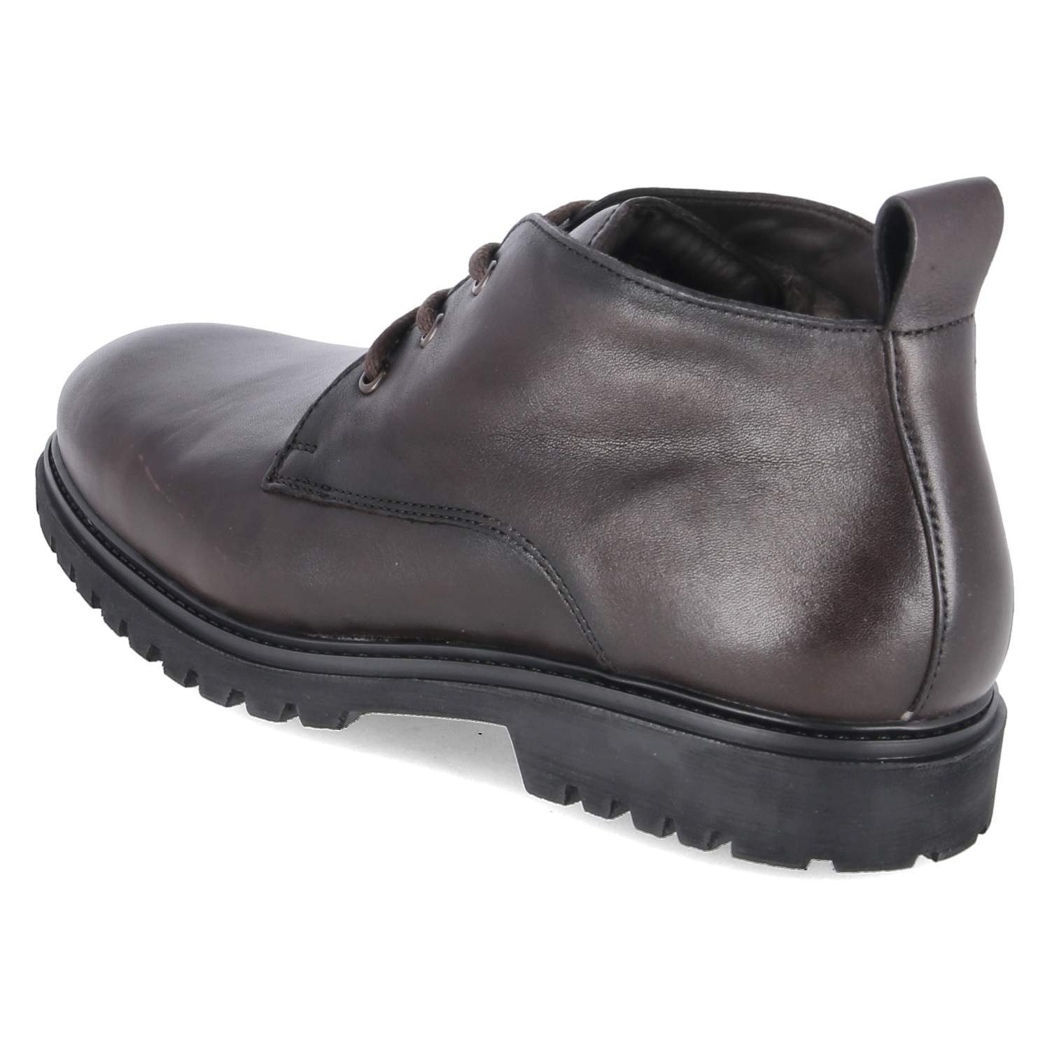 Lloyd Lloyd 2563505 Herren Glattleder brown Schnürstiefel