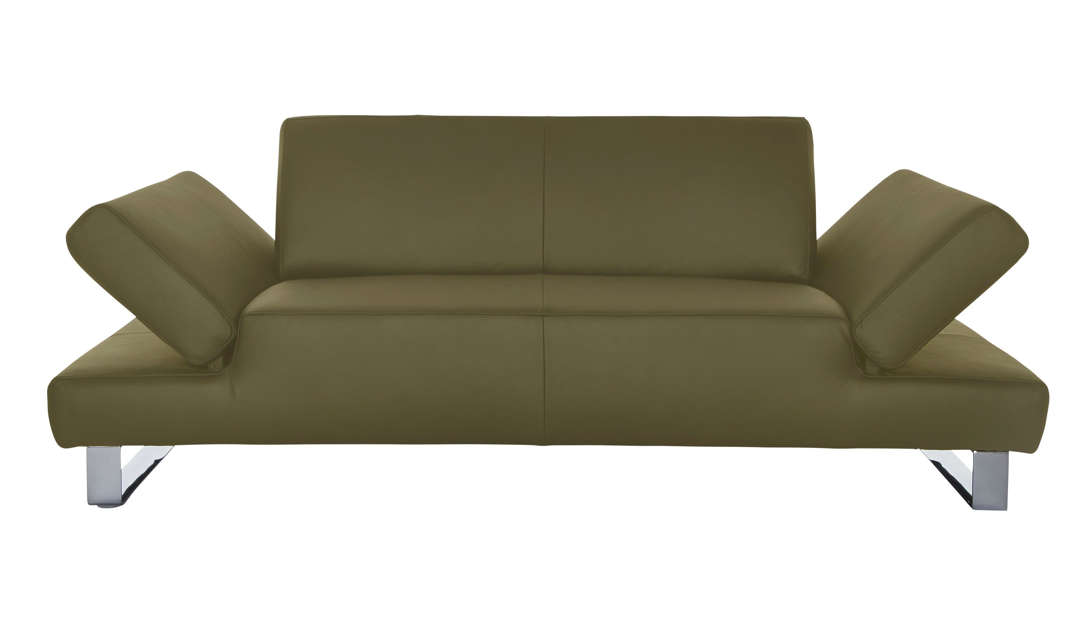W.SCHILLIG 2-Sitzer "taboo Designsofa mit hohem Sitzkomfort", mit Normaltie günstig online kaufen