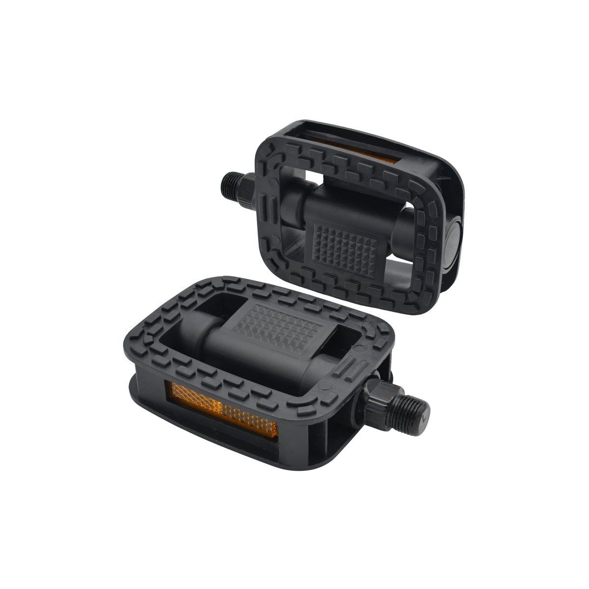 B-Bike Fahrradpedale 36345 (Set, 2-tlg., 2-teiliges Set)
