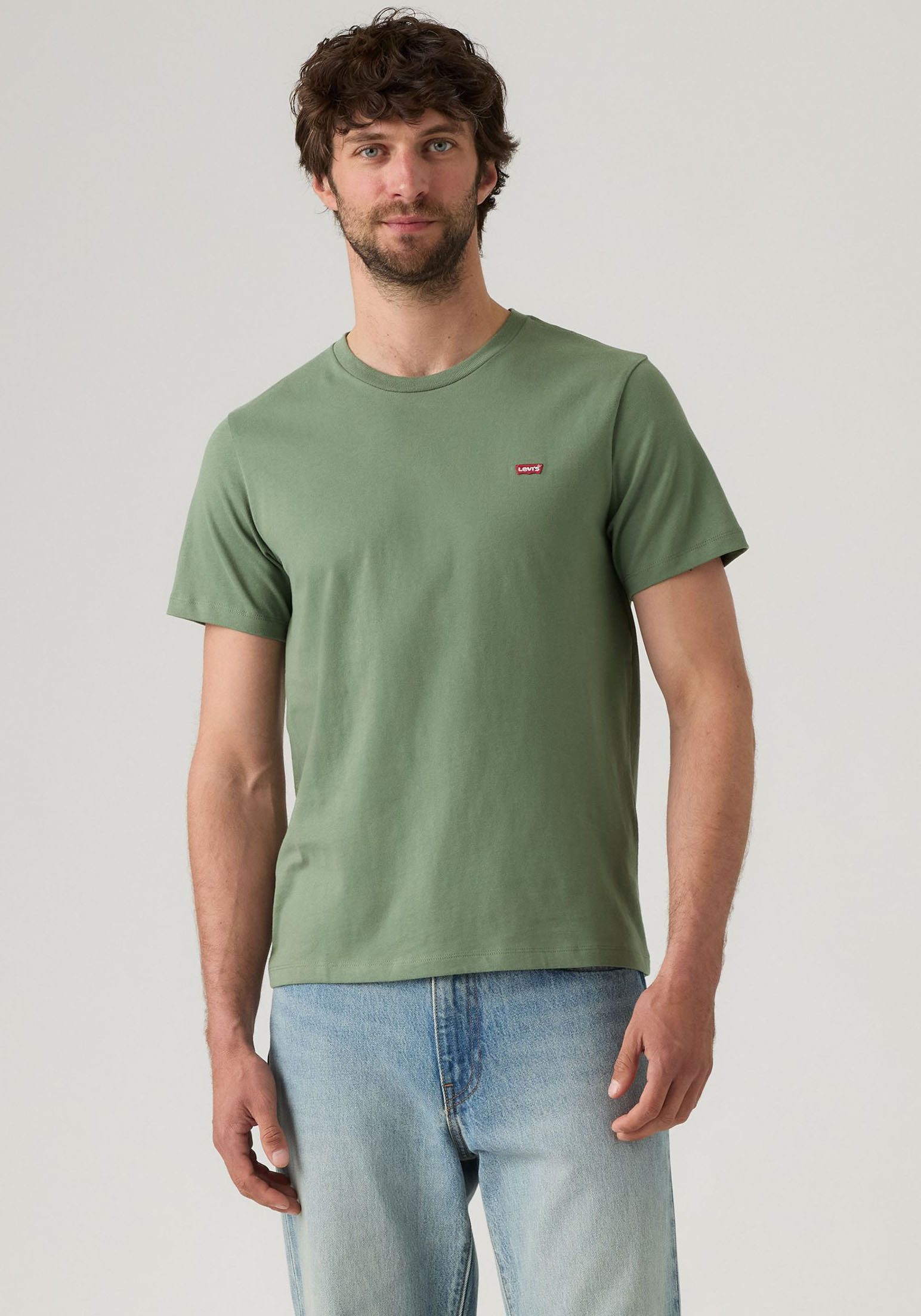 Levi's® T-Shirt ORIGINAL HM TEE günstig online kaufen