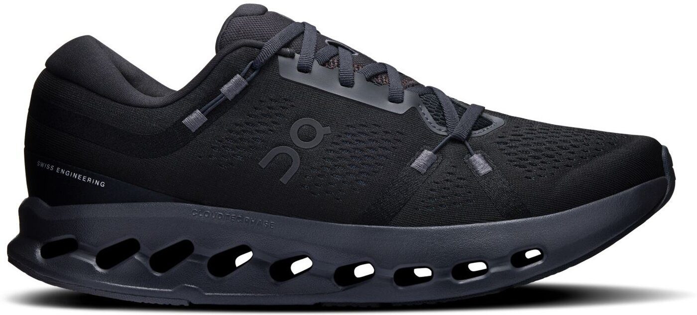 ON RUNNING Cloudsurfer 2 Black / günstig online kaufen