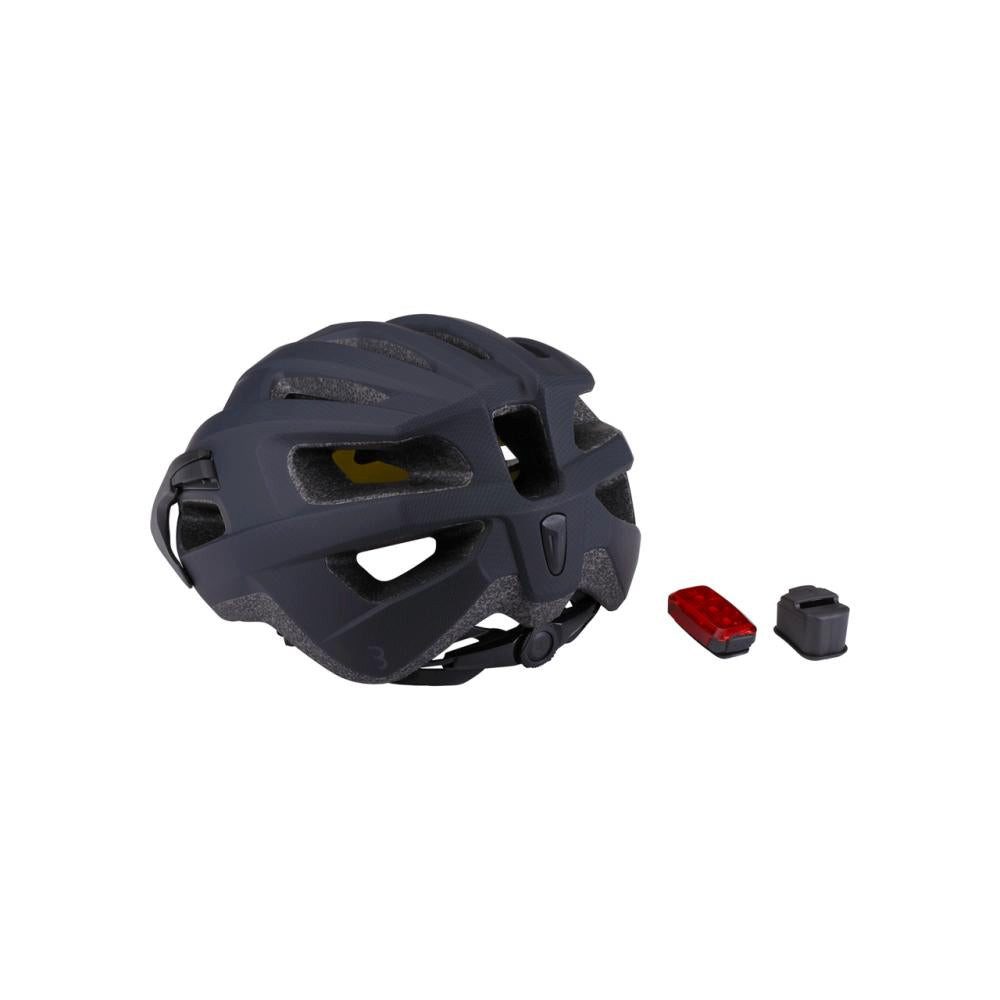 BBB Fahrradhelm BBB Helm Dune MIPS 2.0 L (58-61cm) matt schwarz