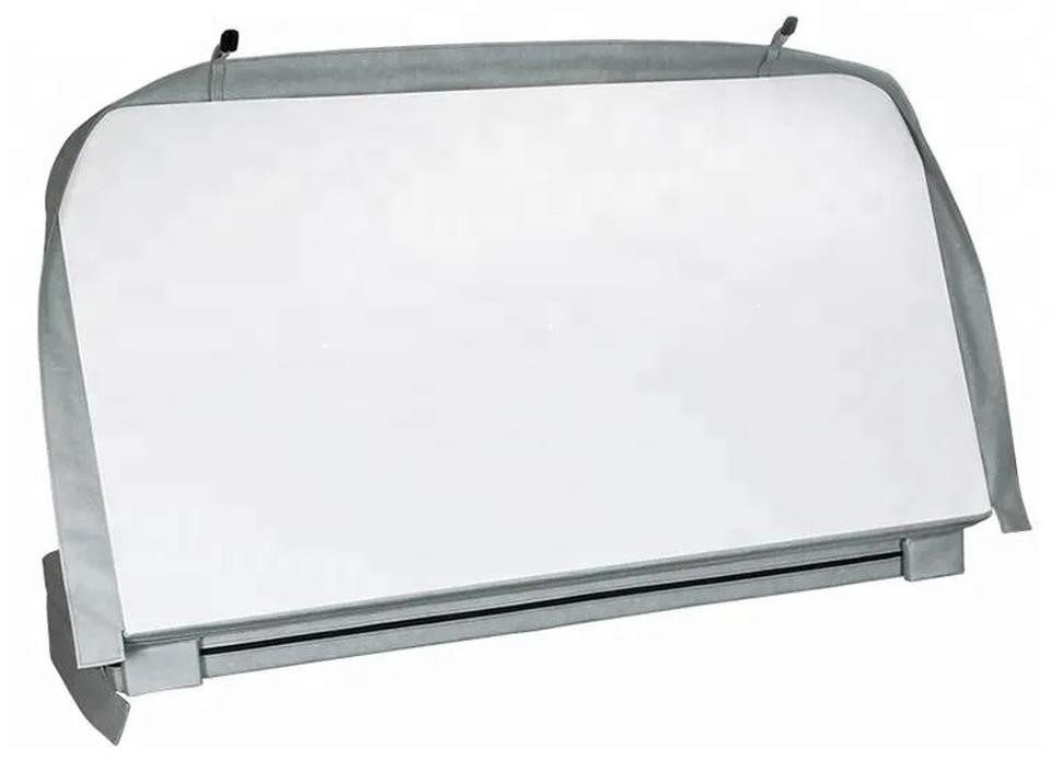 JVmoebel Pool-Abdeckplane Whirlpool-Abdeckung Outdoor Spa Cover Wetterschutzabdeckung 200x200 cm, Made in Europe
