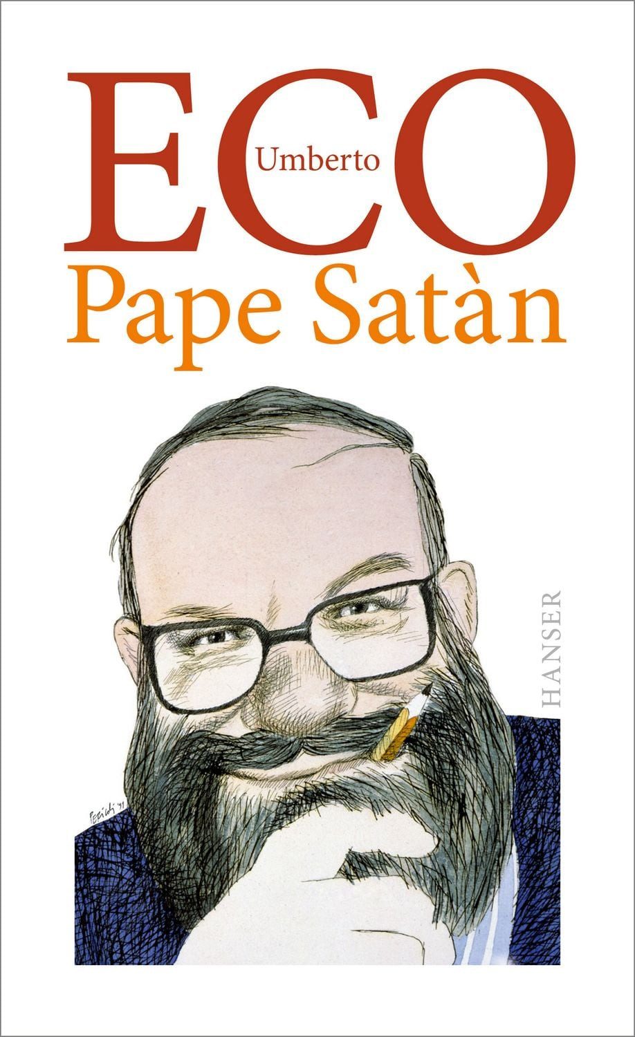 Pape Satàn / Umberto Eco
