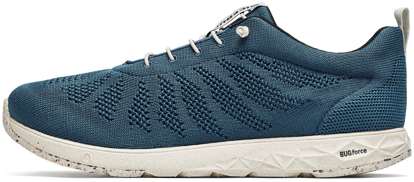 Icebug Eli RB9X (3D-Mesh, elastische Kordeln erleichtern An- und Ausziehen) Sneaker