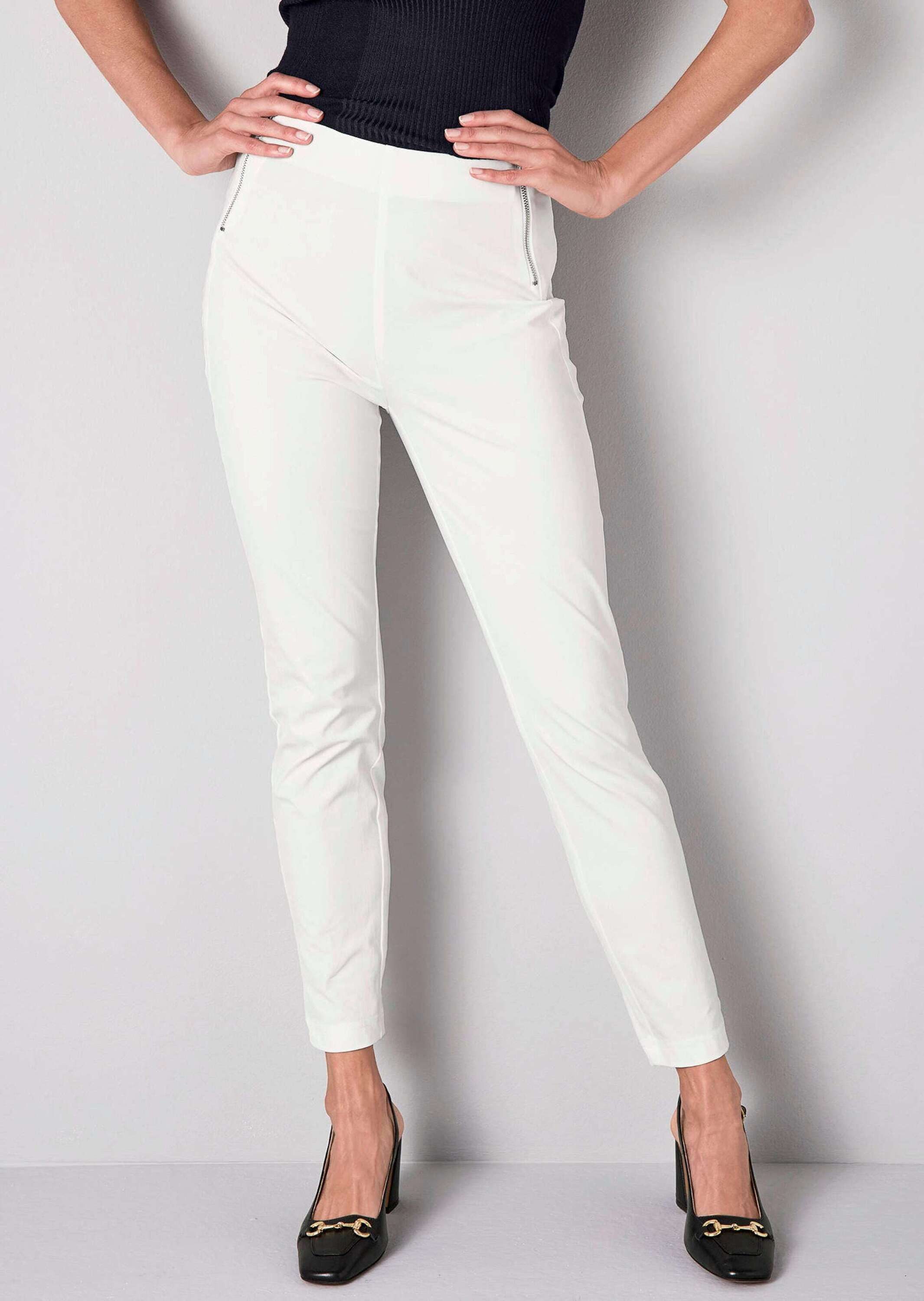 Alba Moda Stoffhose Hose günstig online kaufen