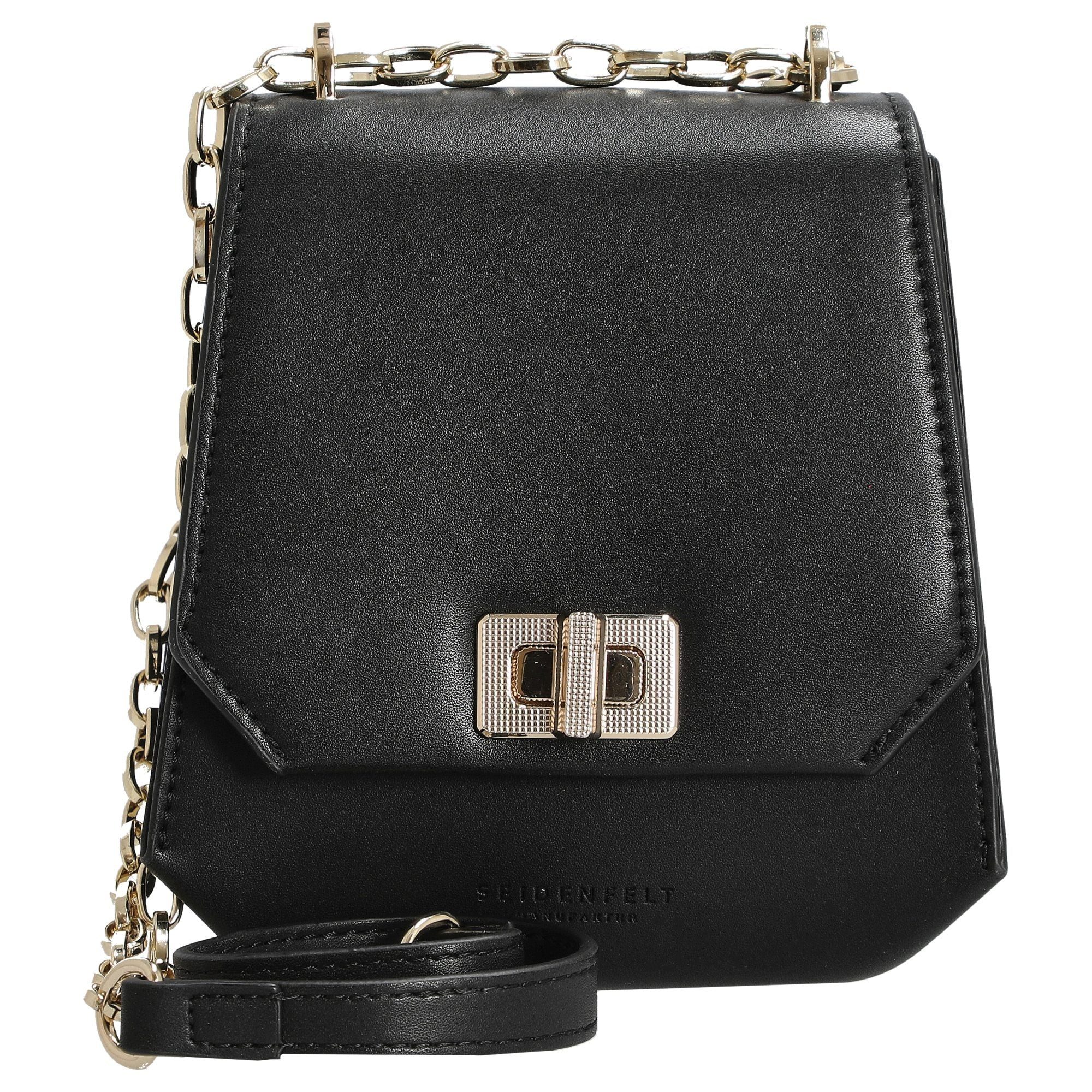 Umhängetasche Örsjö - Umhängetasche 16 cm (black)
