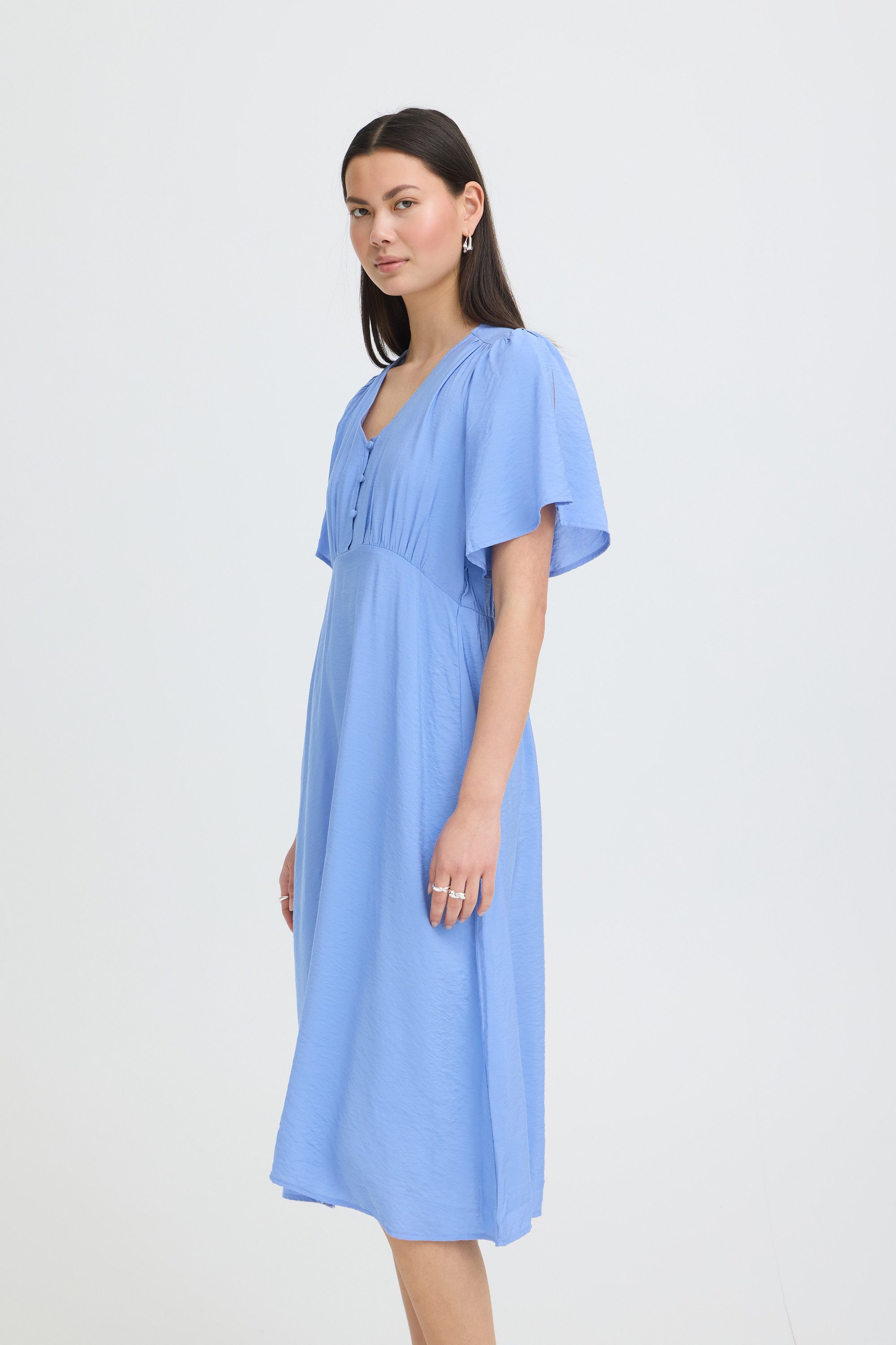 Ichi Jerseykleid Casual IHANIVA