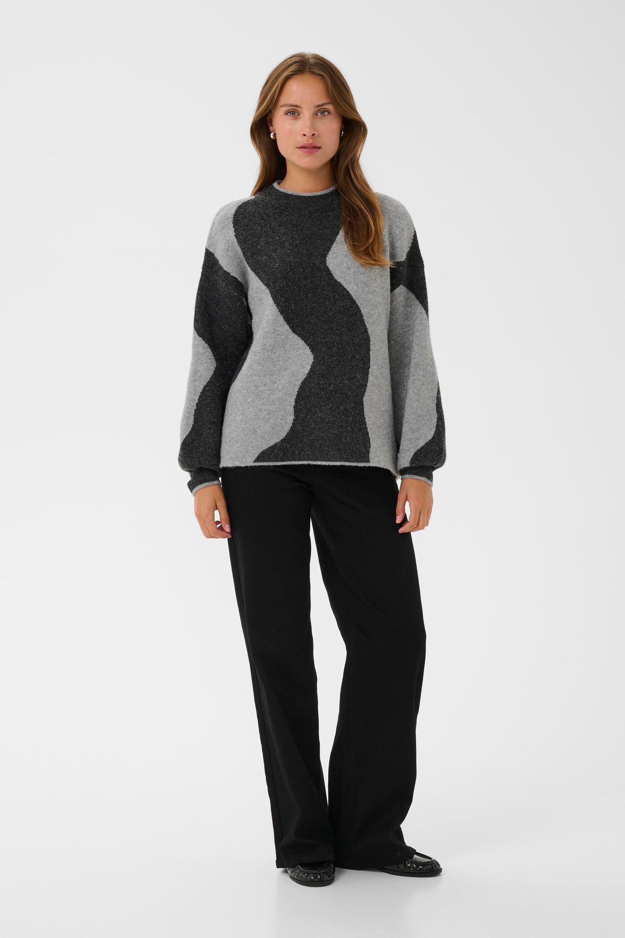 KAFFE Strickpullover Strickpullover KAwilma günstig online kaufen