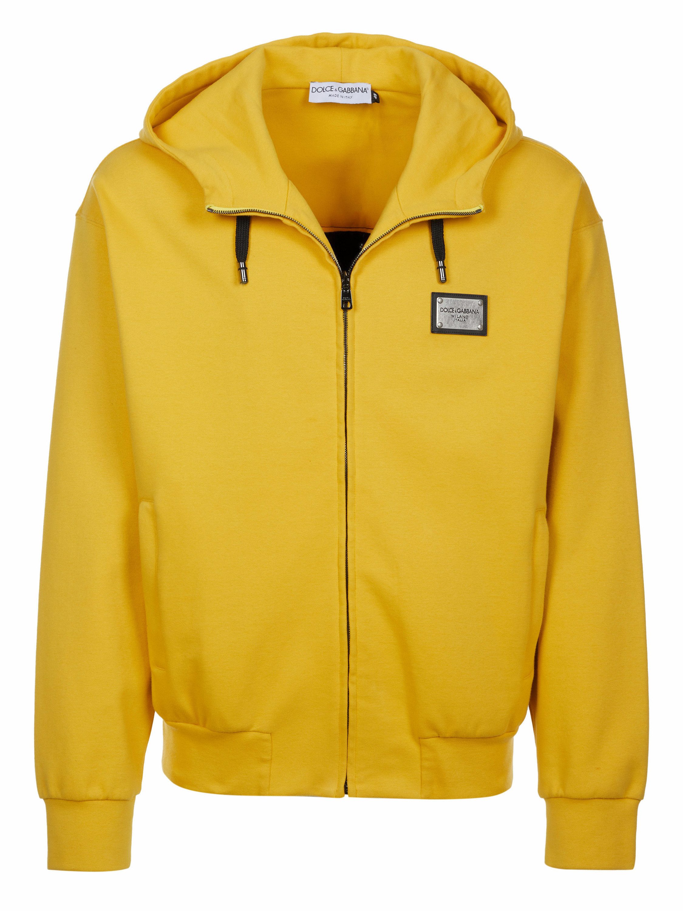 DOLCE & GABBANA Funktionsjacke DOLCE & GABBANA für Herren (1-St) Männlich