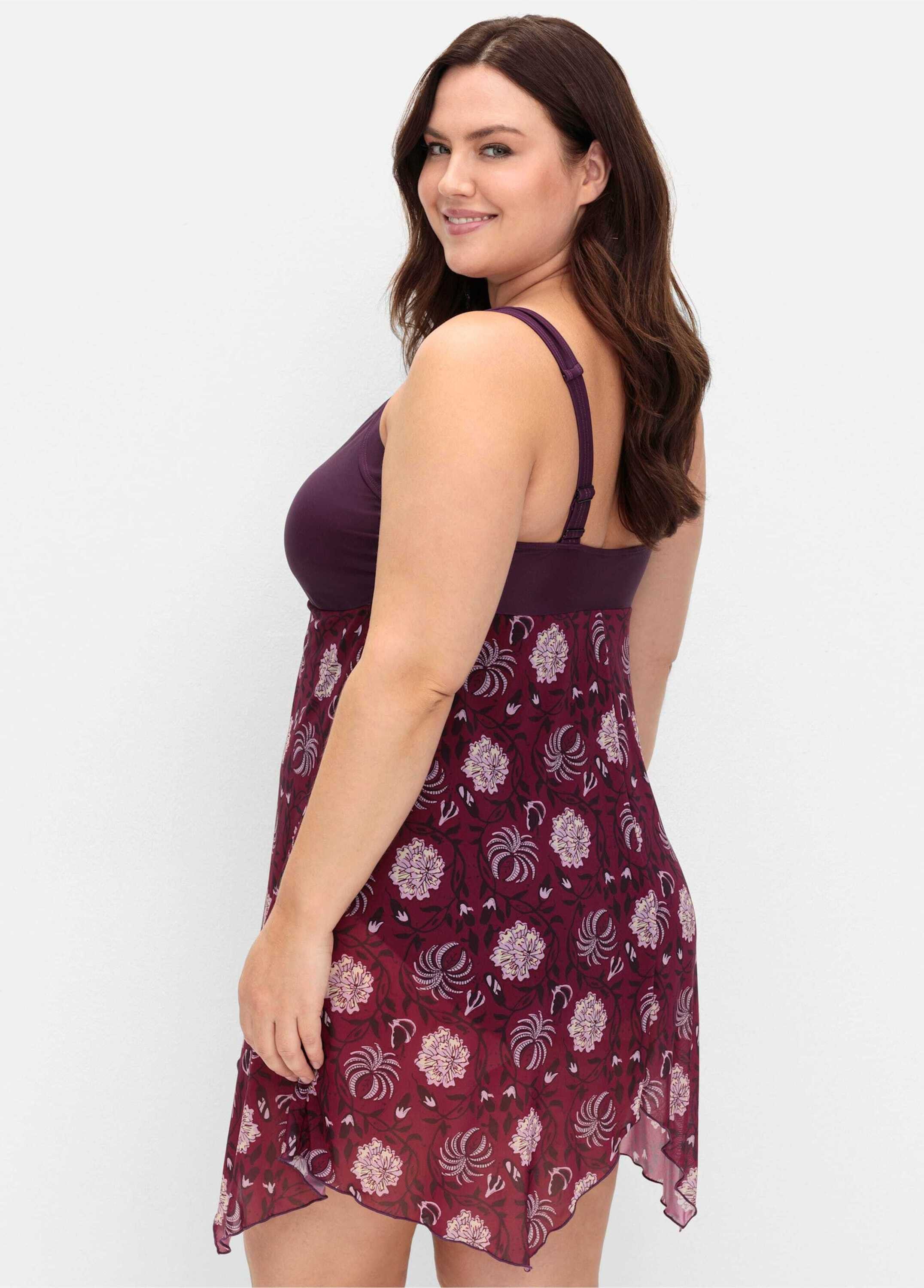 sheego by Joe Browns Badeanzug Badekleid (1-St) günstig online kaufen