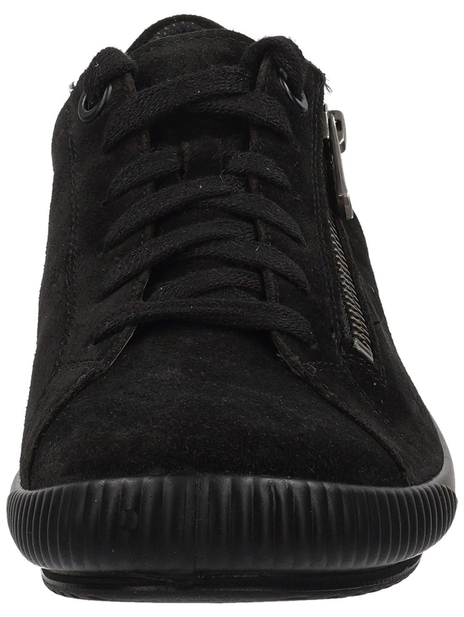 Legero Legero Halbschuhe Veloursleder Schnürschuh