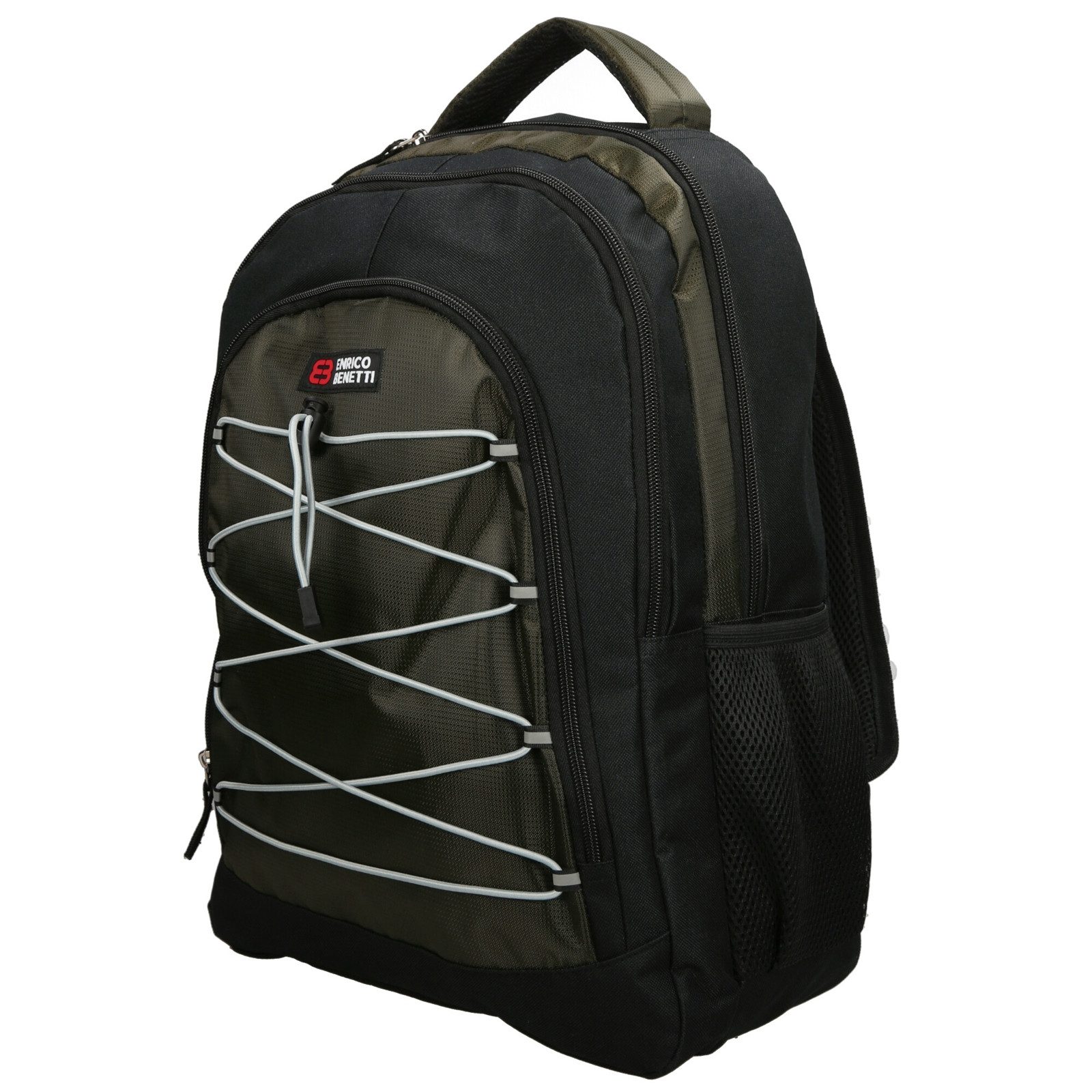 HTI-Living Laptoprucksack Laptoprucksack Schulrucksack (Stück, 1-tlg., 1 Rucksack)