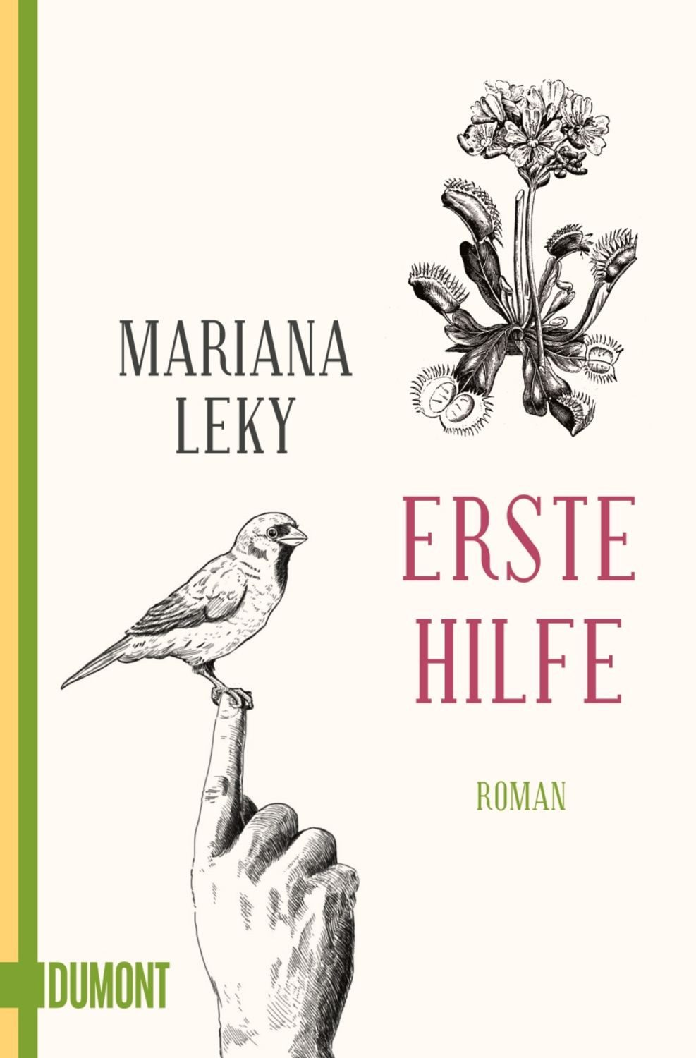 Erste Hilfe / Mariana Leky