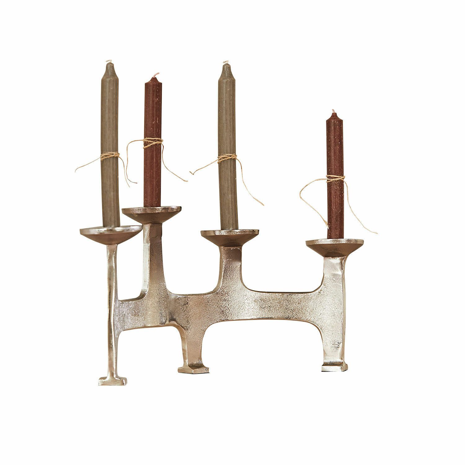 Mirabeau Kerzenständer Kerzenständer Tarimor antiksilber