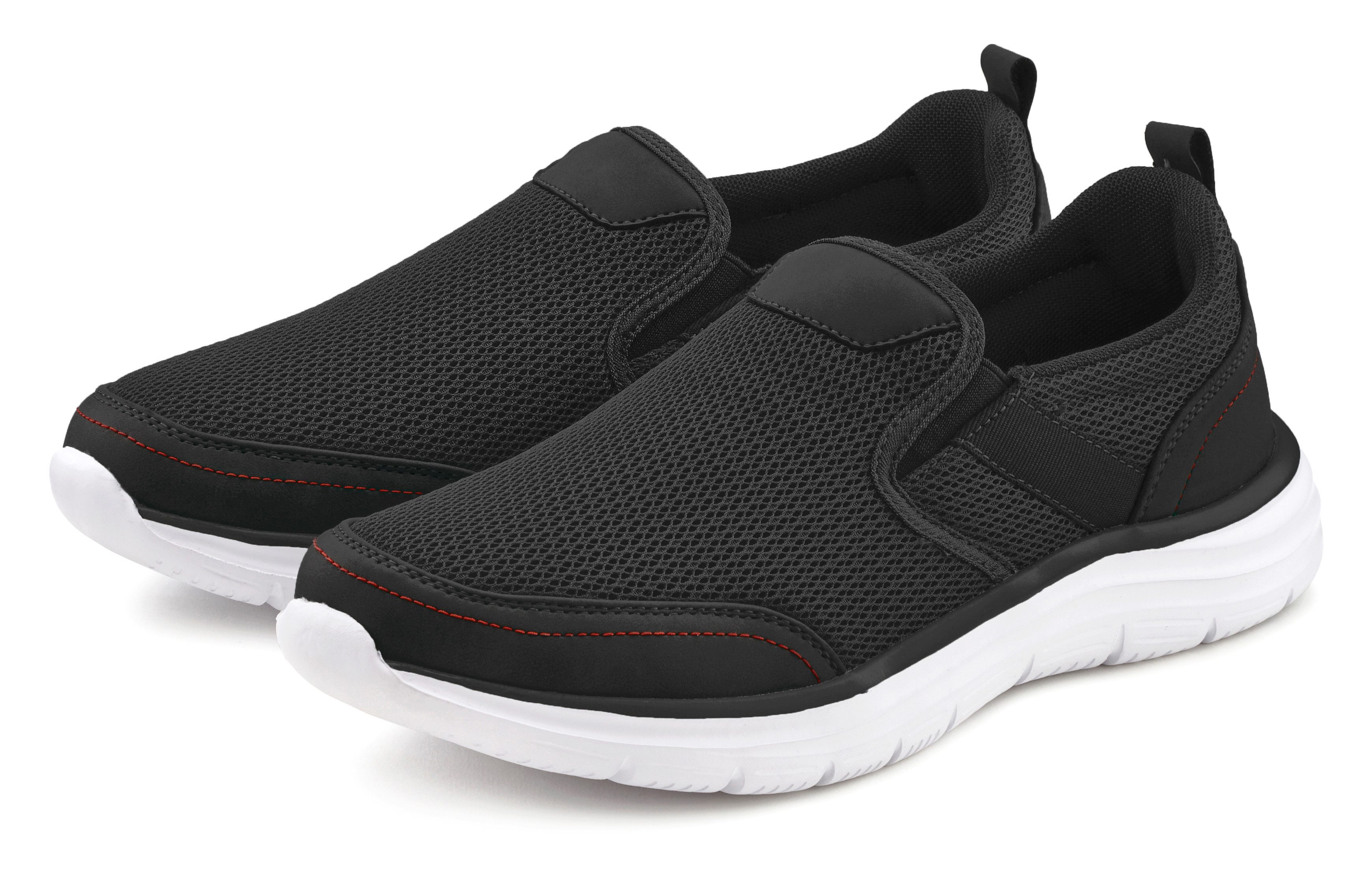 AUTHENTIC LE JOGGER Slipper, Halbschuhe, Freizeitschuhe, günstig online kaufen