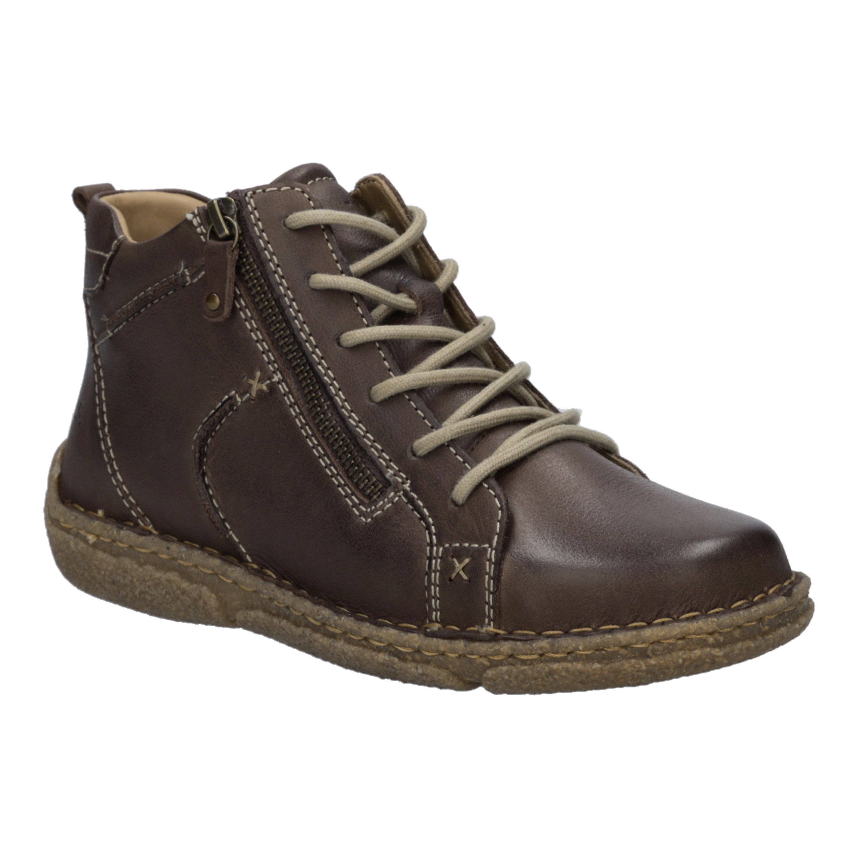 Josef Seibel Neele 71, braun Stiefelette