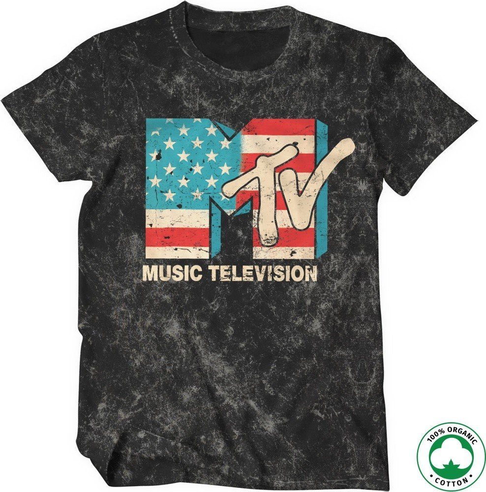 MTV T-Shirt günstig online kaufen