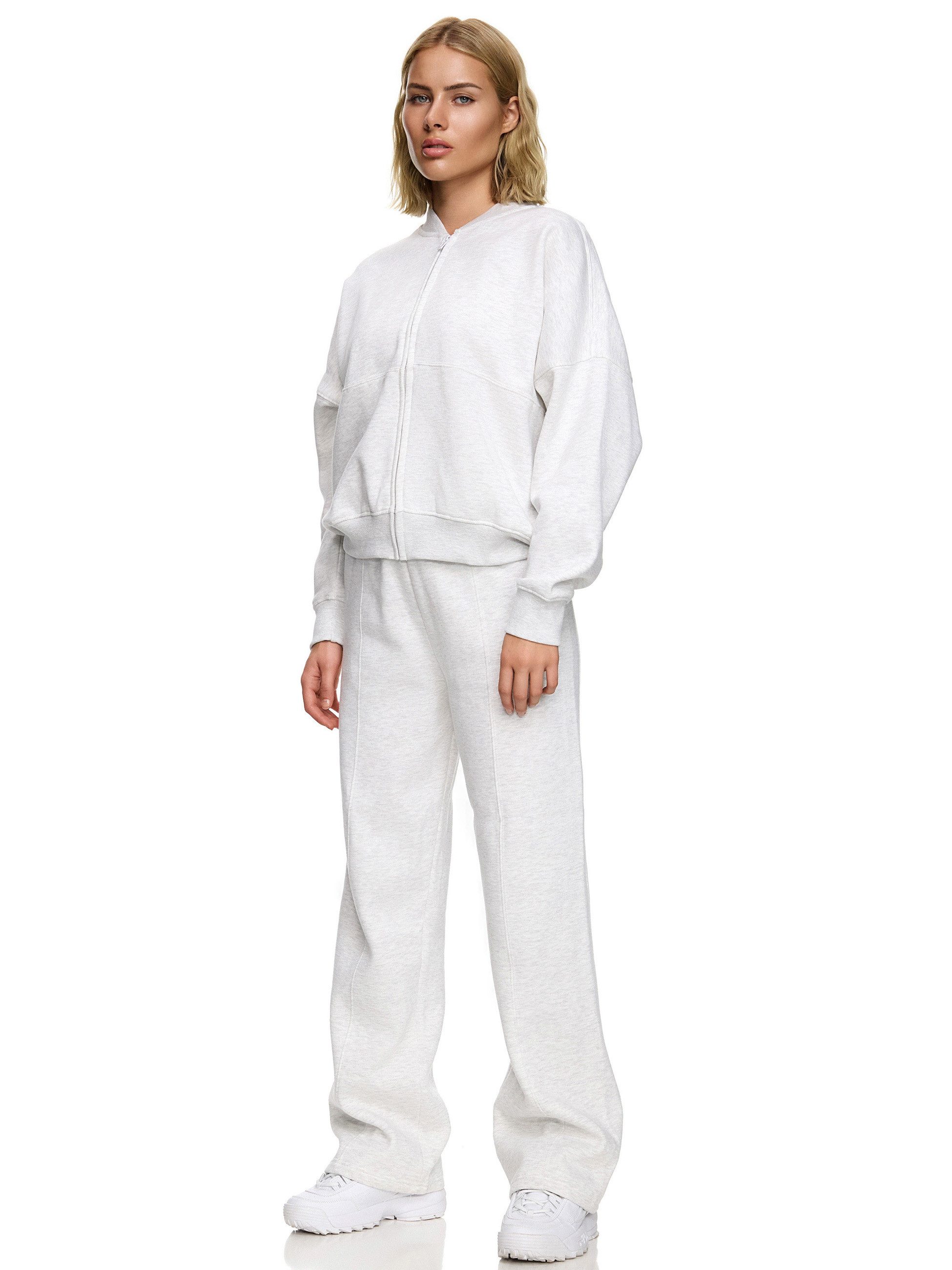 Worldclassca Jogginganzug Worldclassca Oversize Jogginganzug Wide Leg Jogge günstig online kaufen