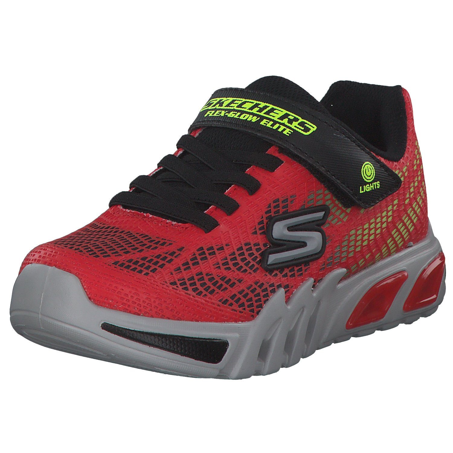 Materialien Skechers hochwertige Sneaker, 400137L Qualitativ Elite-Vorlo Flex-Glow Skechers