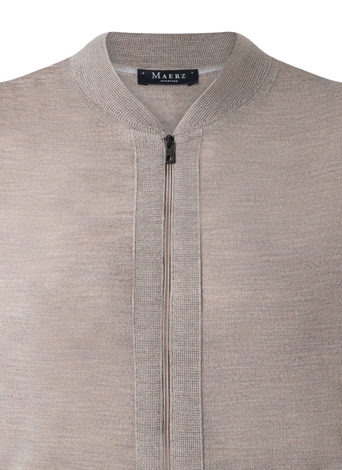 MAERZ Muenchen 2-in-1-Strickjacke