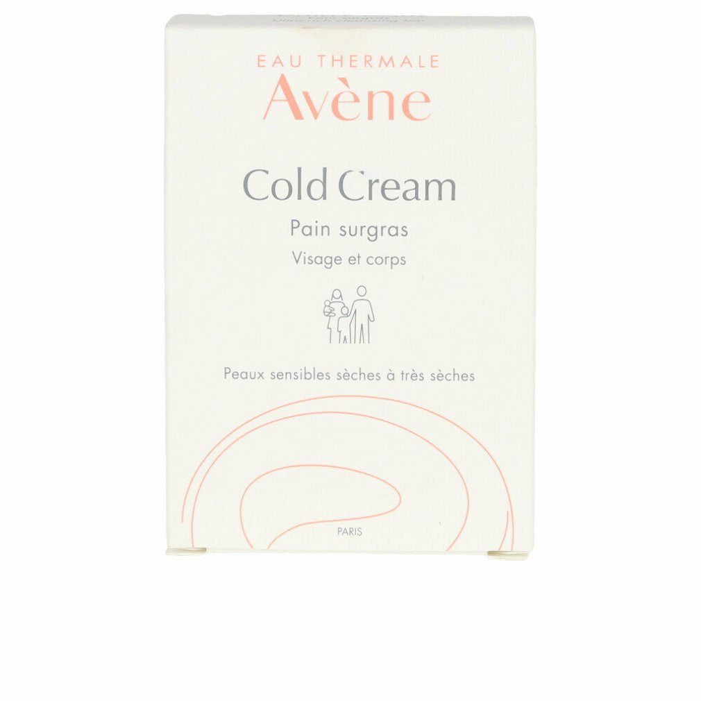 Avene Gesichts-Reinigungsfluid Cold Cream Face And Body 100 gr