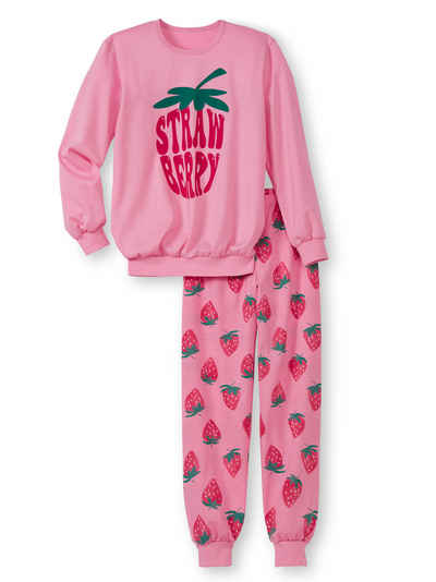 CALIDA Pyjama Strawberry (2 tlg)