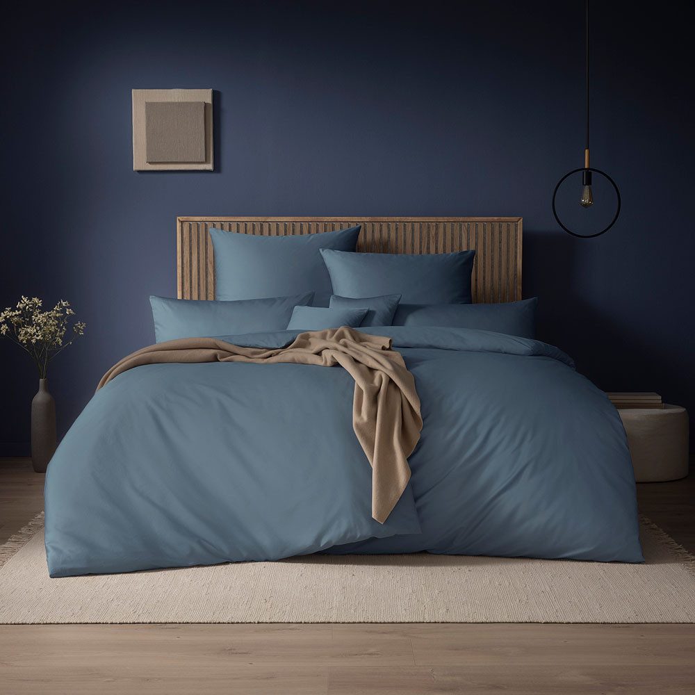 Estella Bettwäsche Valetta, Mako-Satin