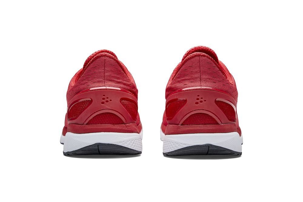 Red Bright W ENGINEERED V Craft 430000 Sneaker 150