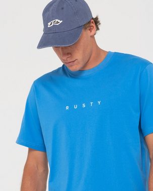 Rusty T-Shirt SHORT CUT SHORT SLEEVE TEE