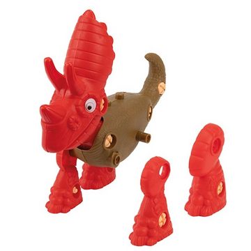 Toi-Toys Modellbausatz Dinosaurier Bauset