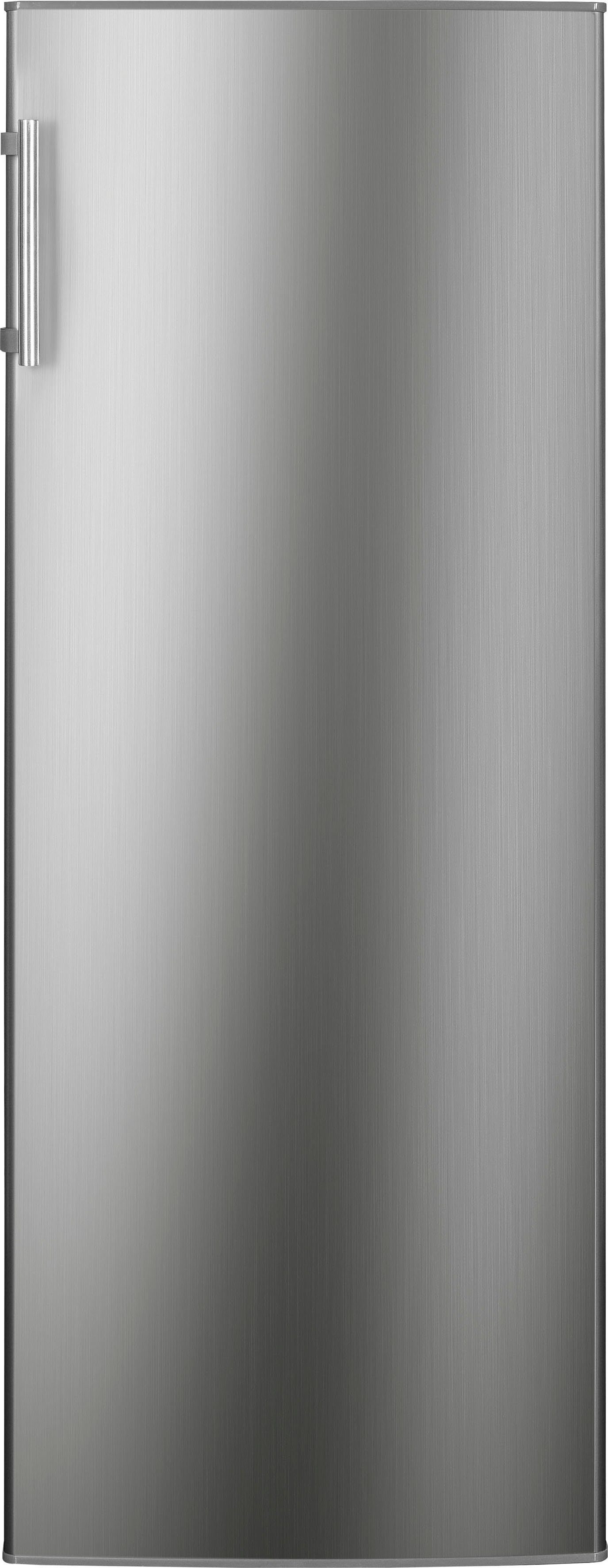 Hanseatic Kühlschrank HKS14355EI, 142,6 54,4 hoch, breit optik edelstahl cm cm